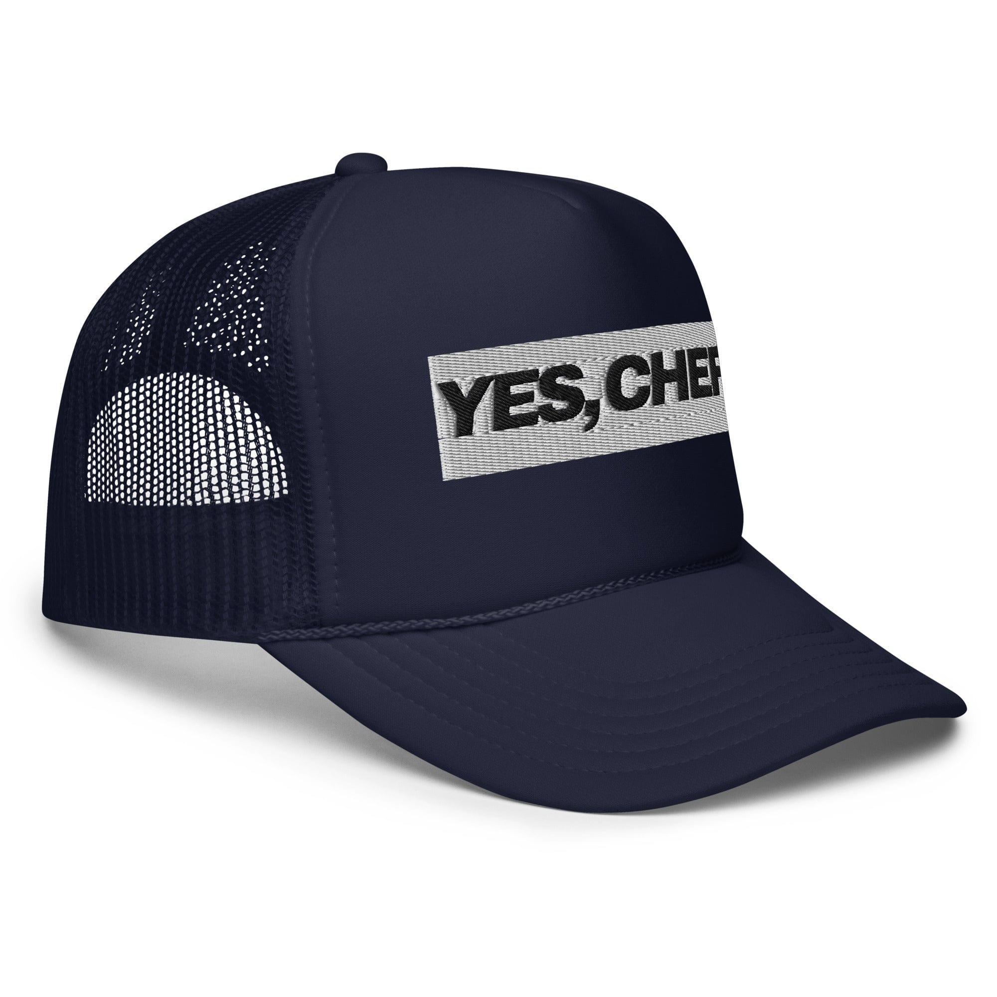 Yes, Chef Archivo Foam Trucker Hat