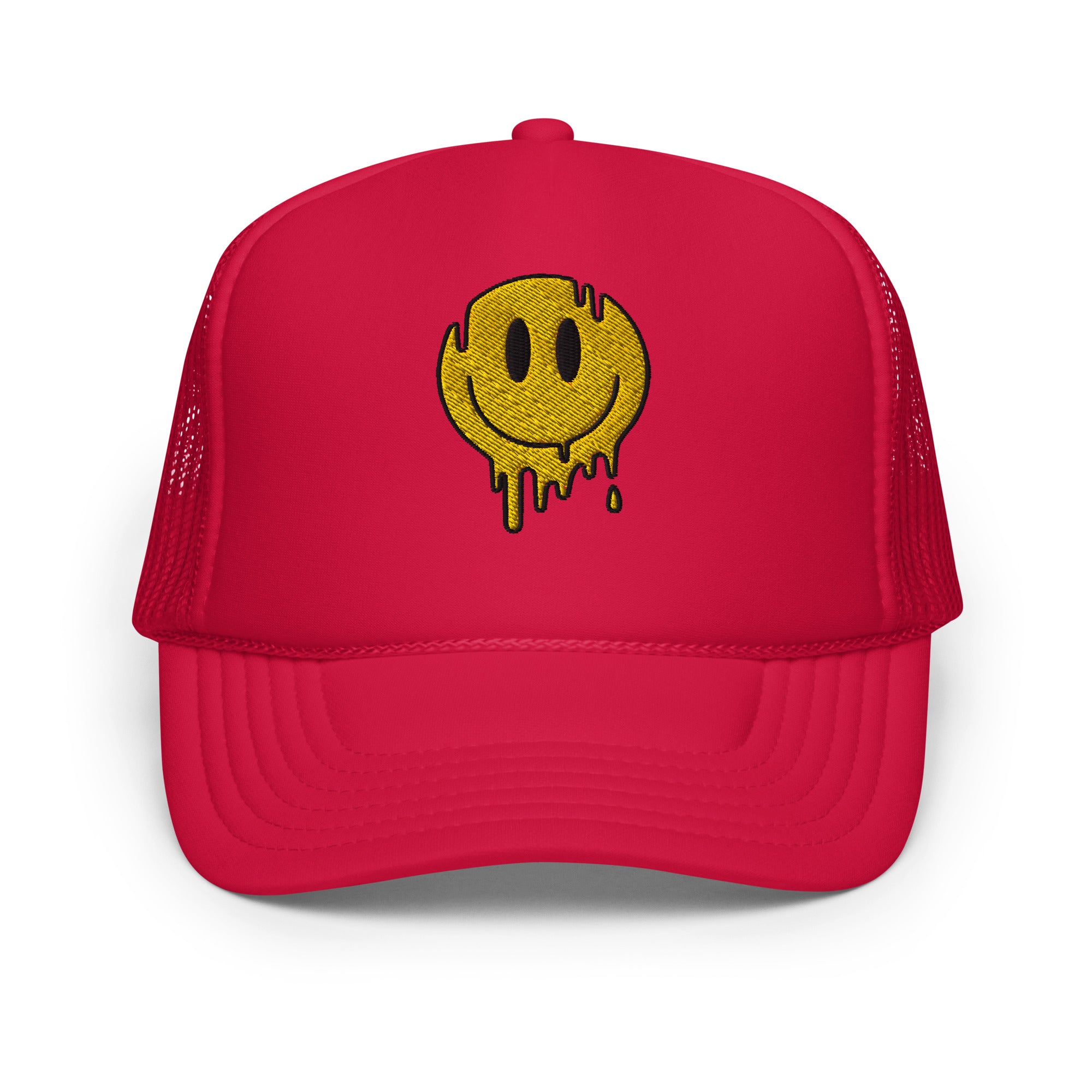 Melt-Down Foam Trucker Hat