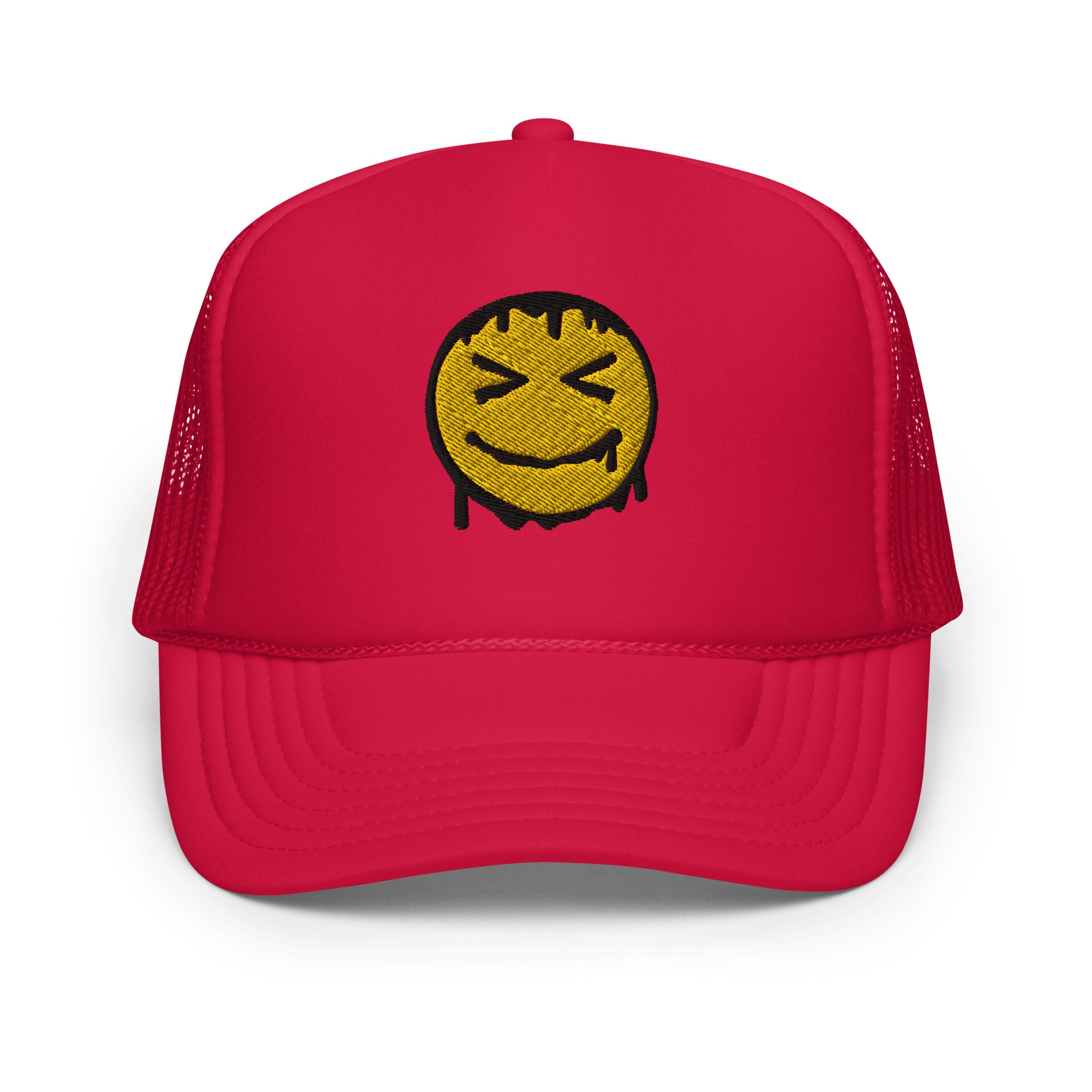 Liquid Laugh Foam Trucker Hat