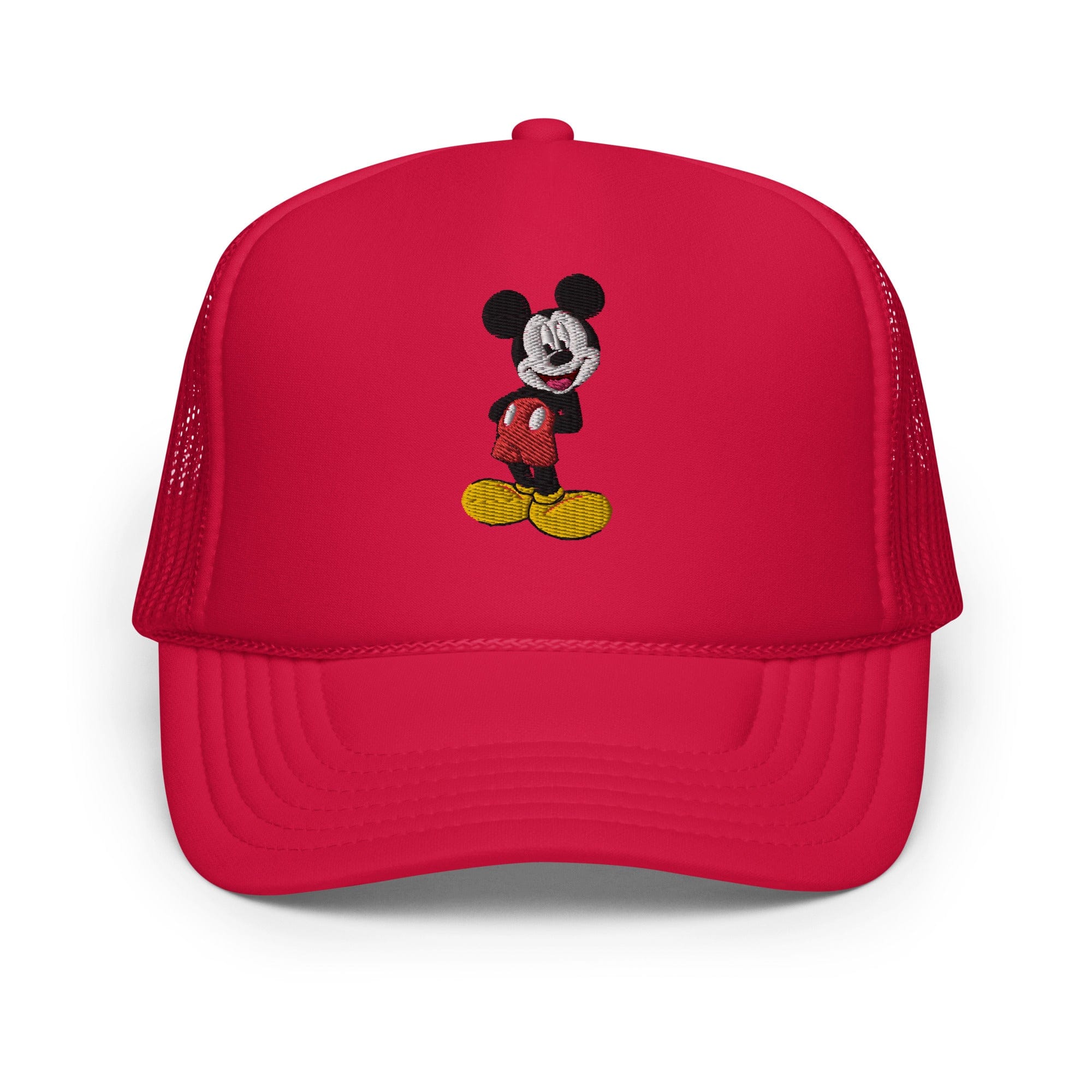 Disney Adult Baseball Cap Mickey Mouse Adjustable Dad Hat