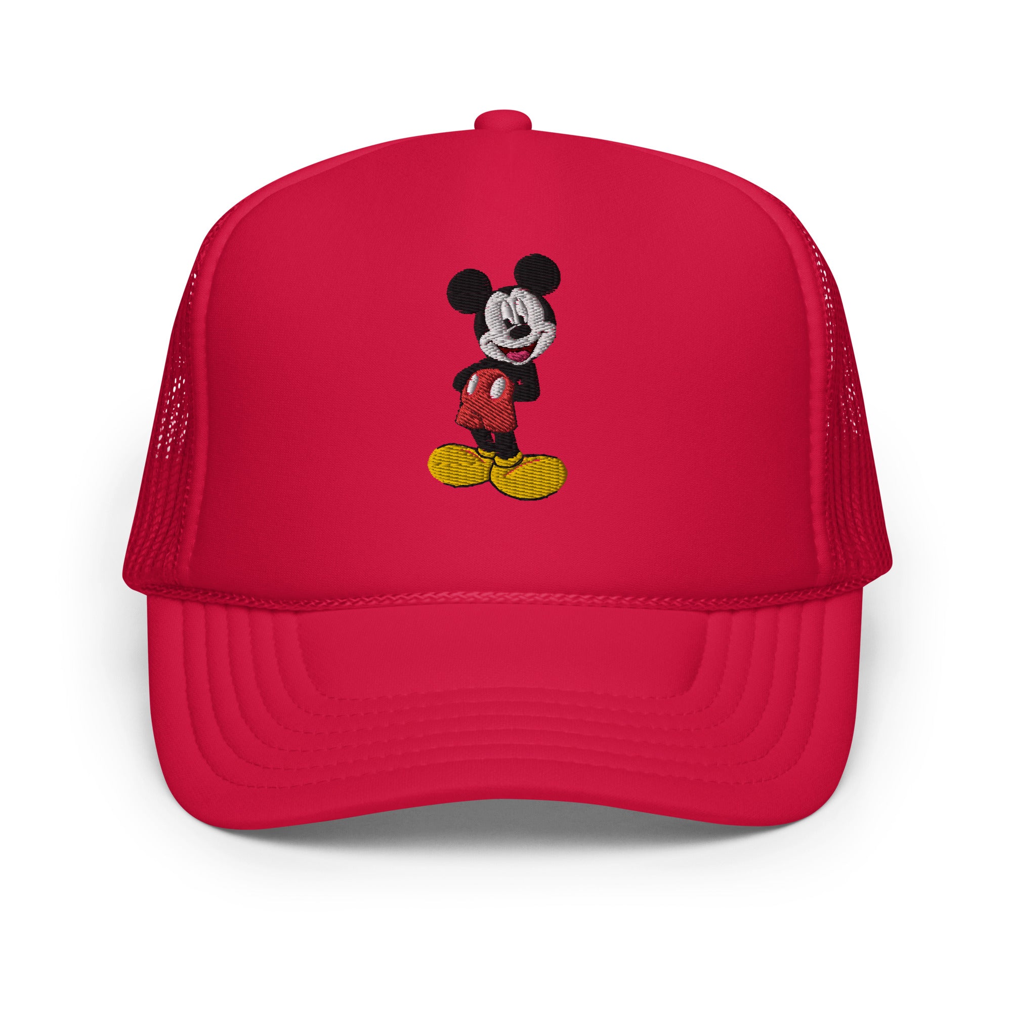 Mickey Mouse Foam Trucker Hat