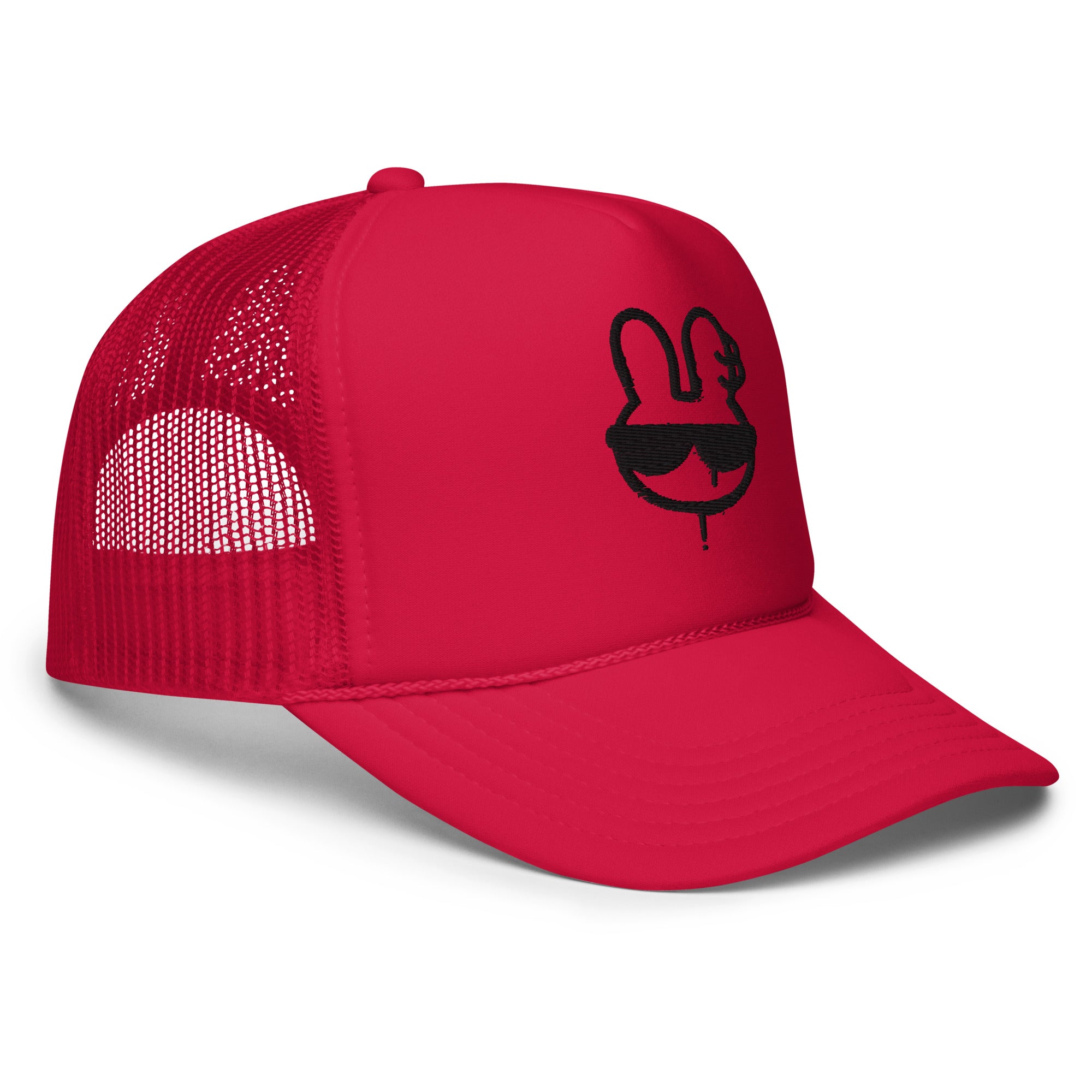 CoolBunny Foam Trucker Hat