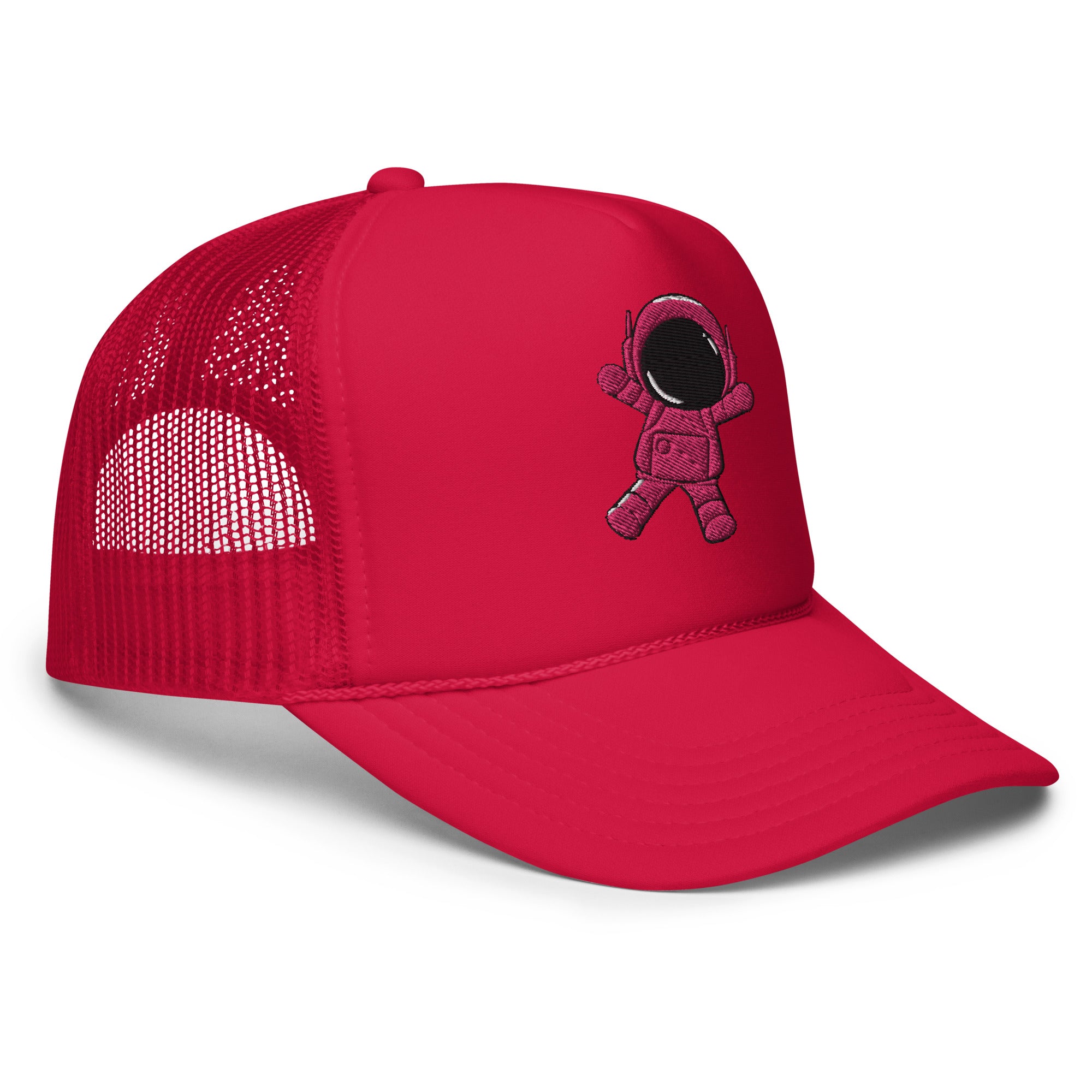 Astro Boy Foam Trucker Hat