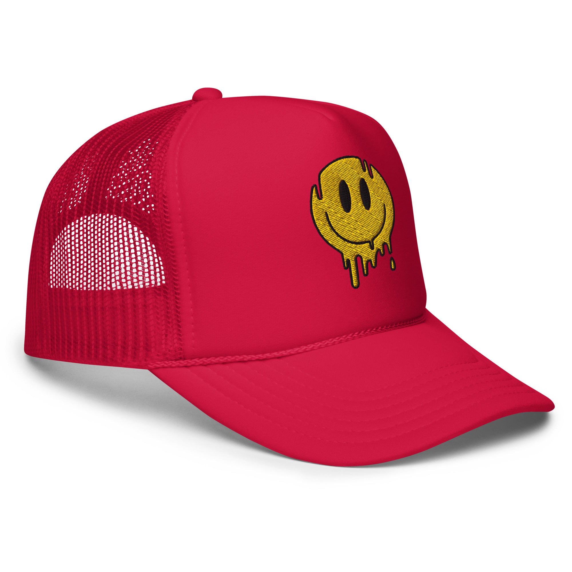 Melt-Down Foam Trucker Hat