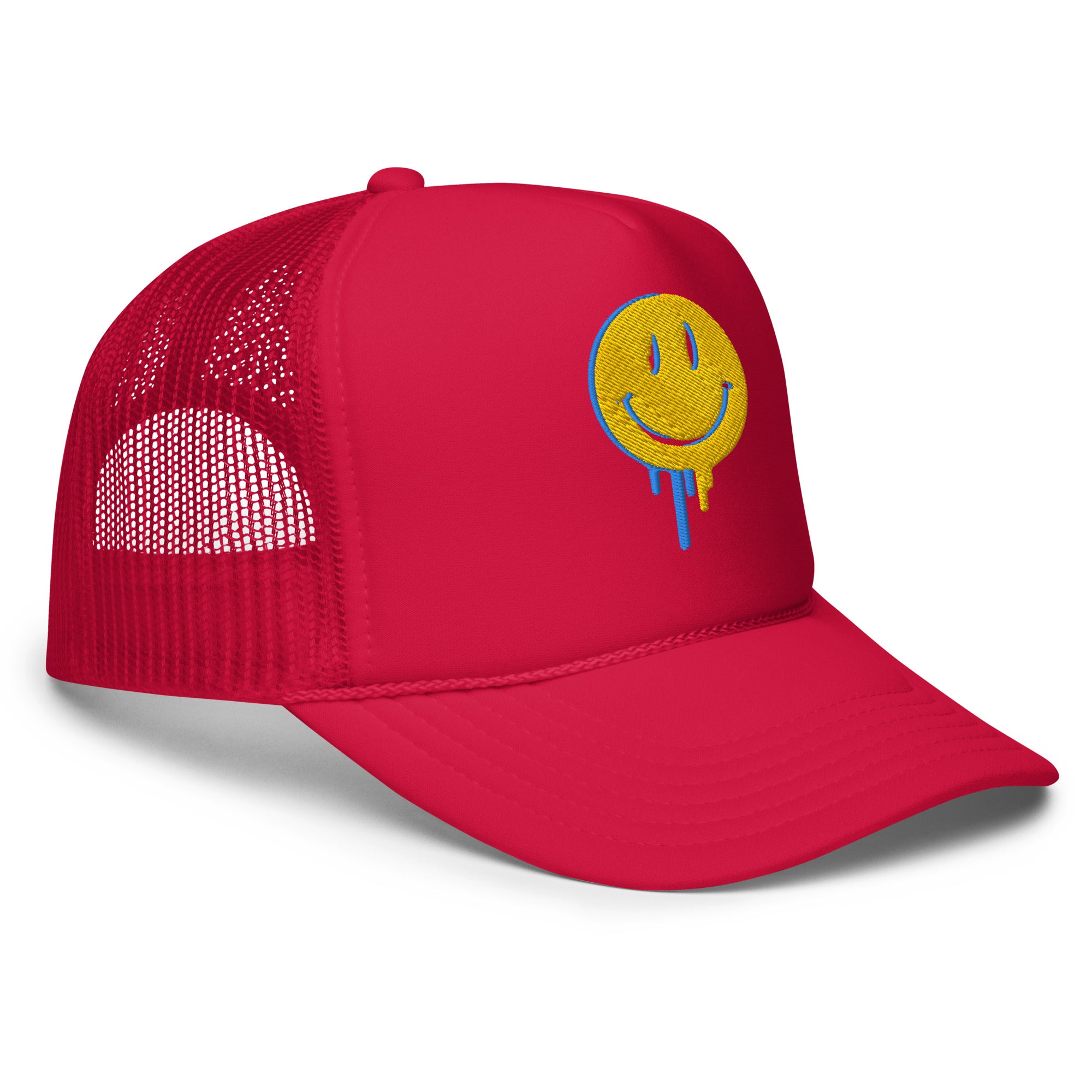 Drippy Dude Foam Trucker Hat