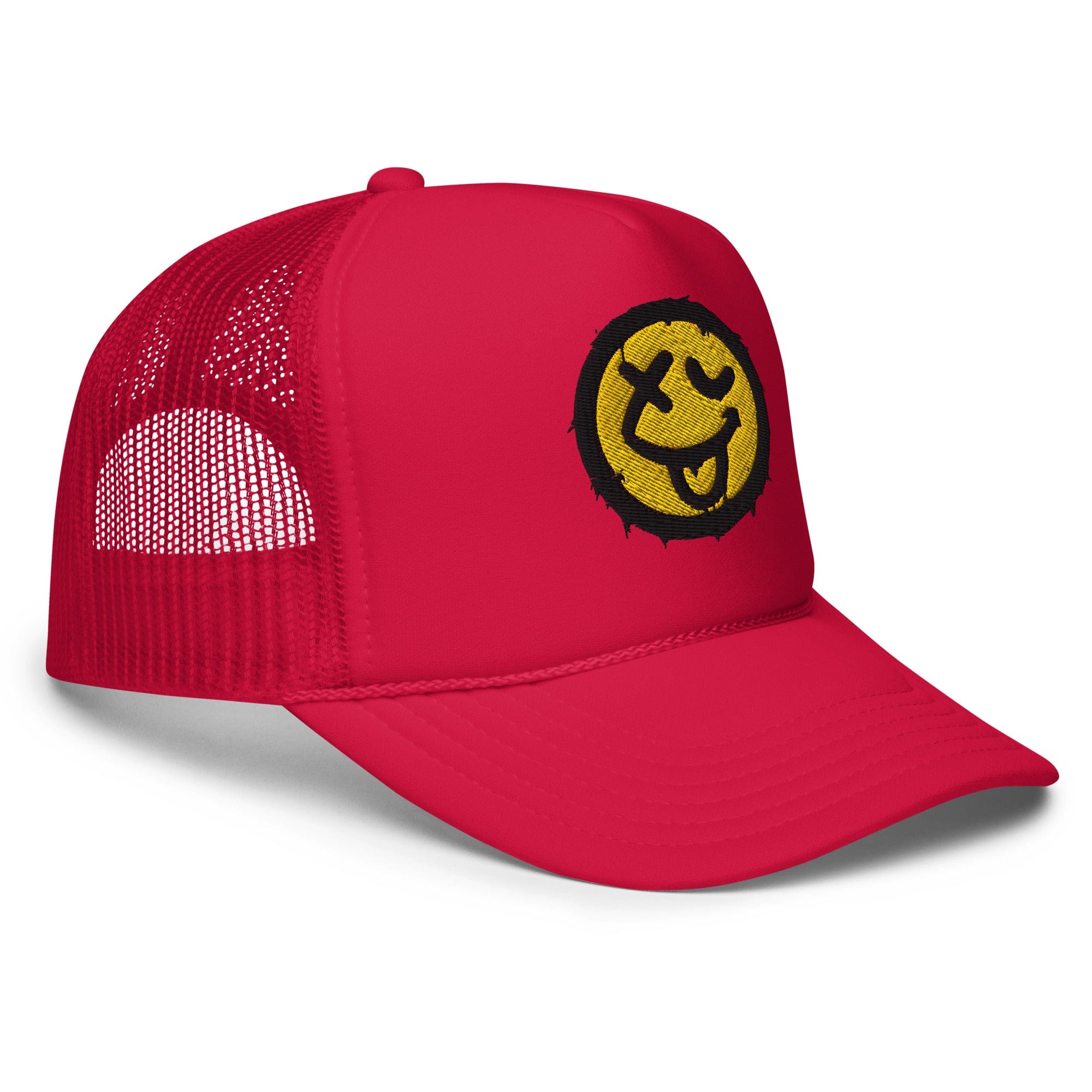 Tongue-Out Foam Trucker Hat