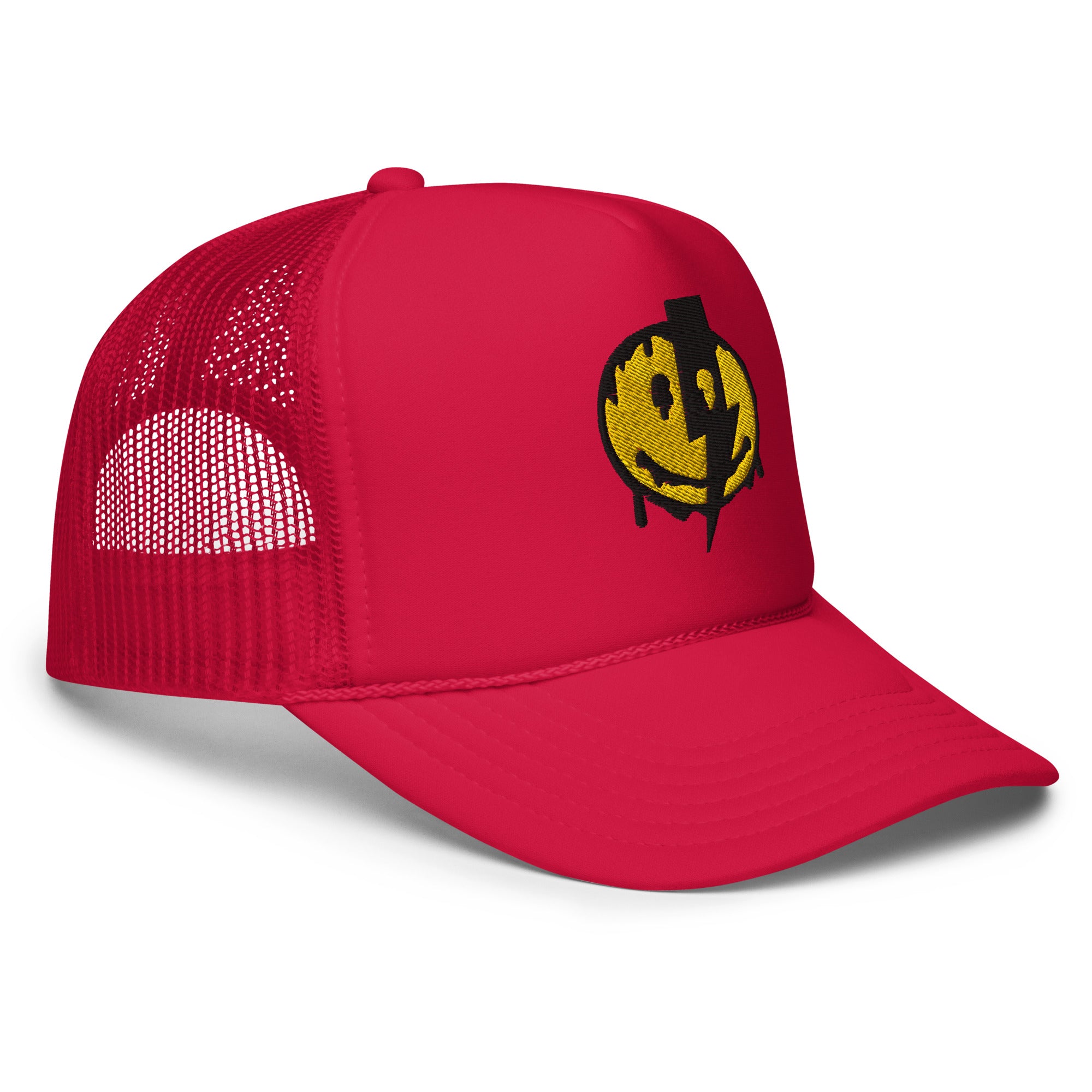 Bolt Boy Foam Trucker Hat