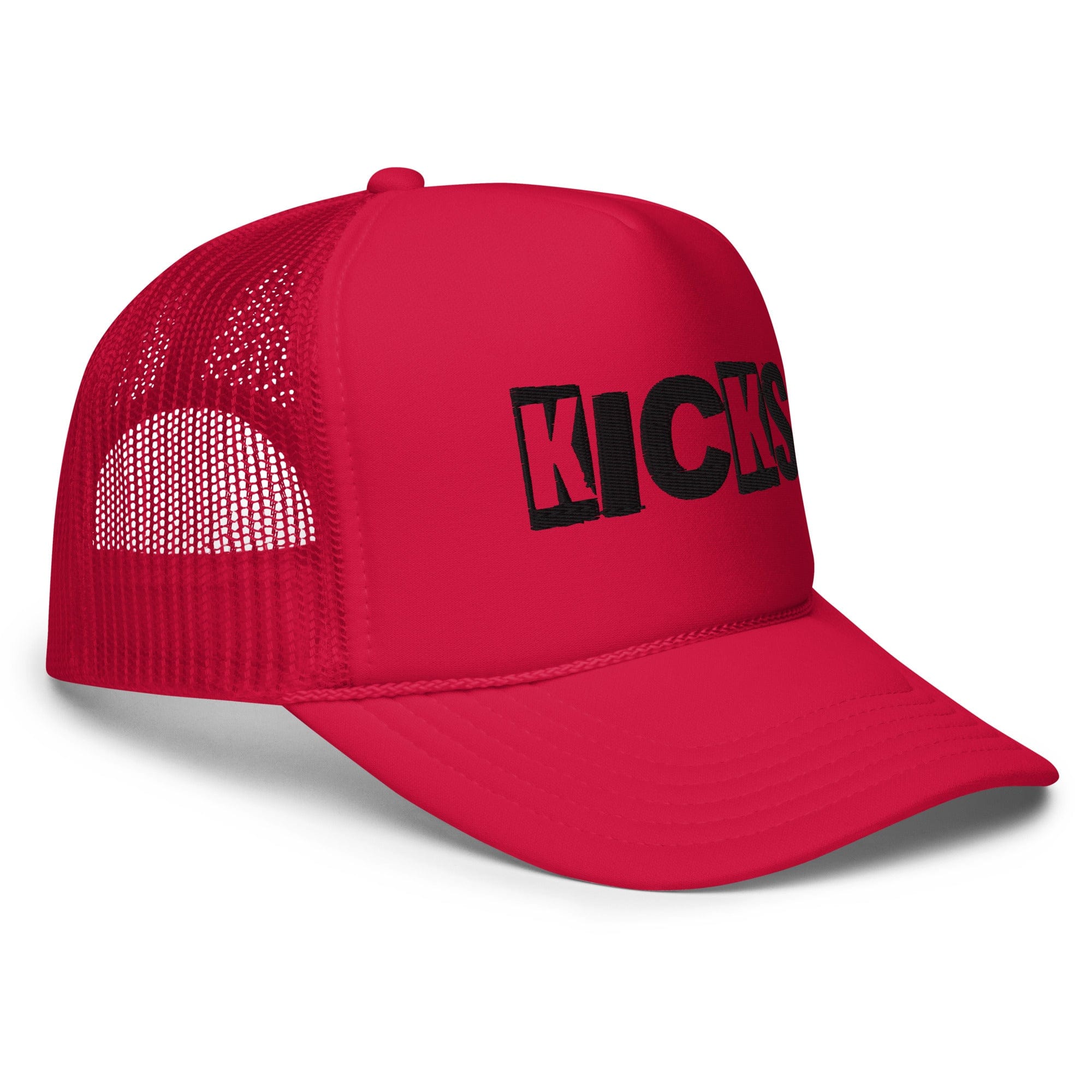 Kicks Foam Trucker Hat