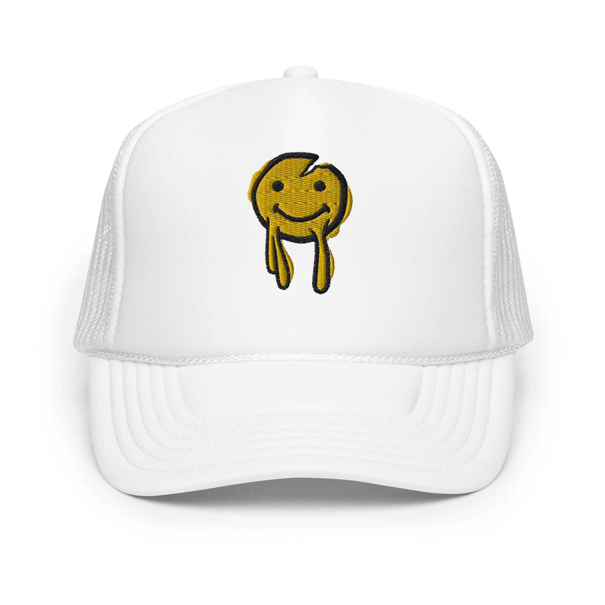 Gooey Grin Foam Trucker Hat