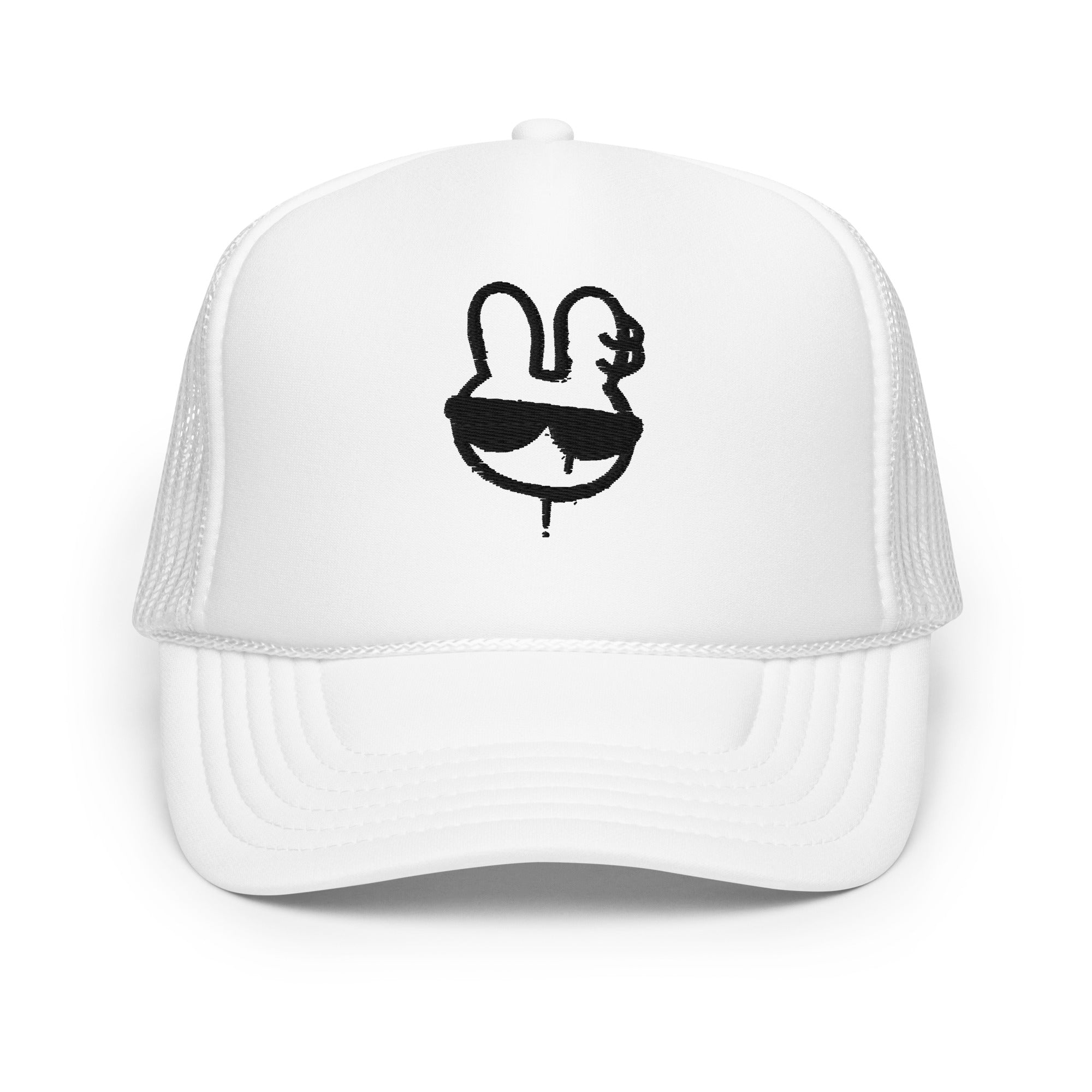 CoolBunny Foam Trucker Hat