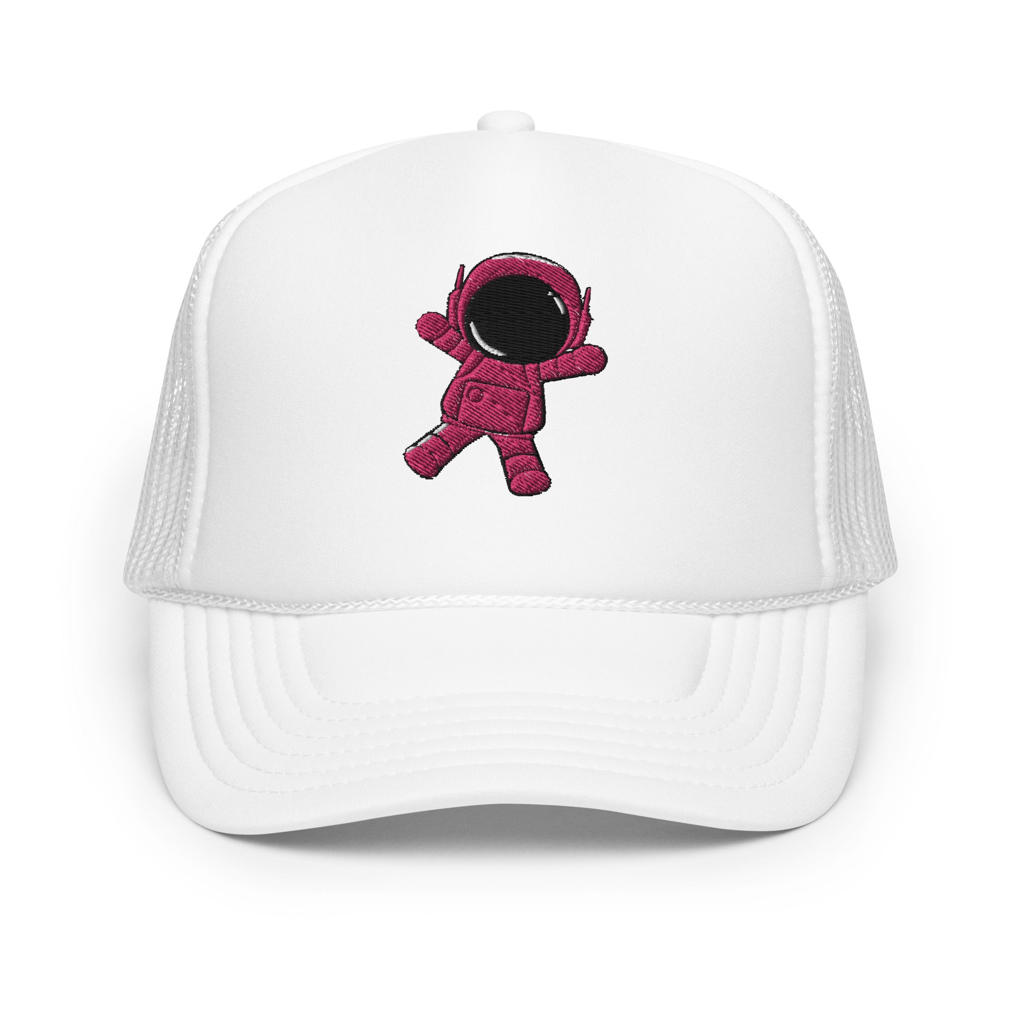 Astro Boy Foam Trucker Hat