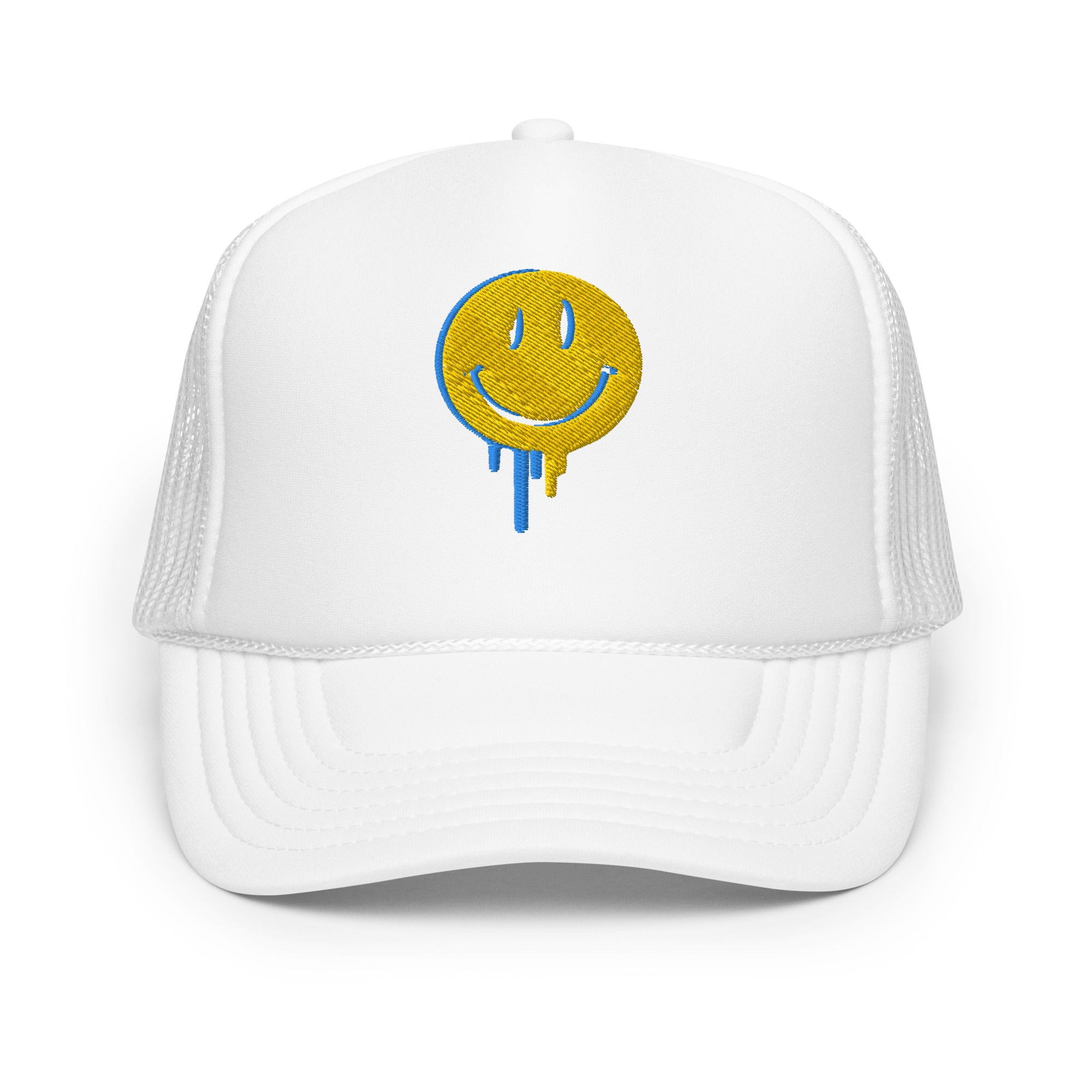 Drippy Dude Foam Trucker Hat