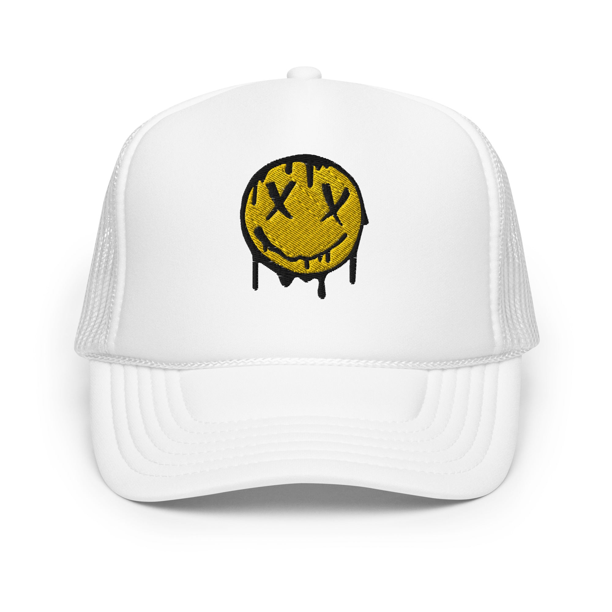 Drippy X Foam Trucker Hat