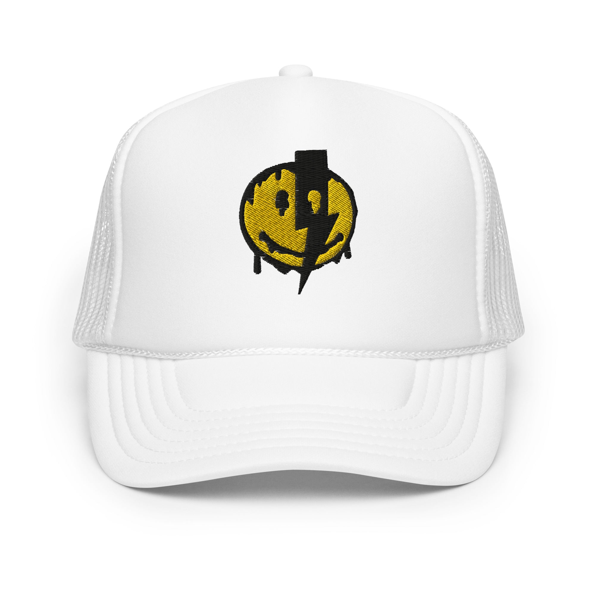 Bolt Boy Foam Trucker Hat