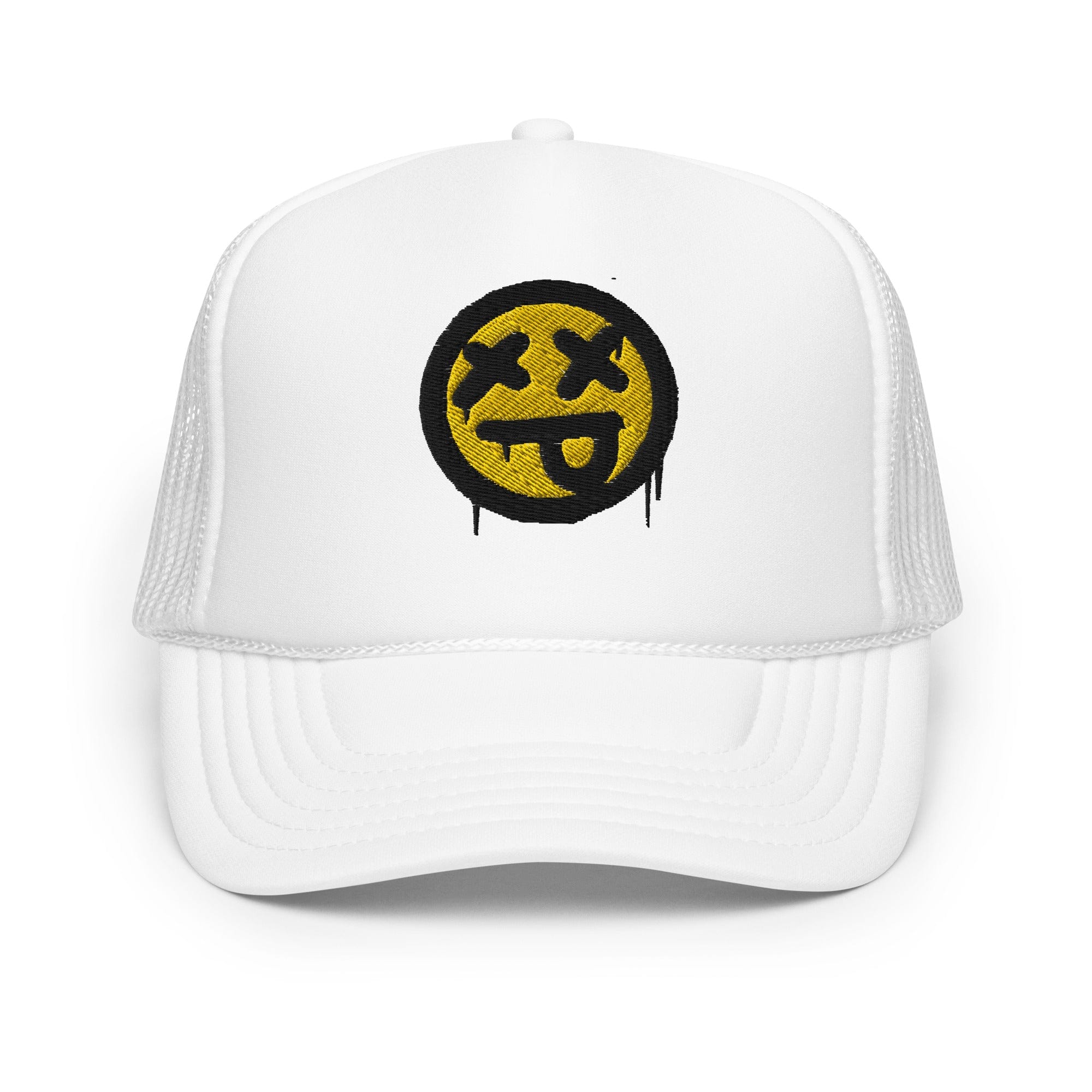 X-Eyes Foam Trucker Hat