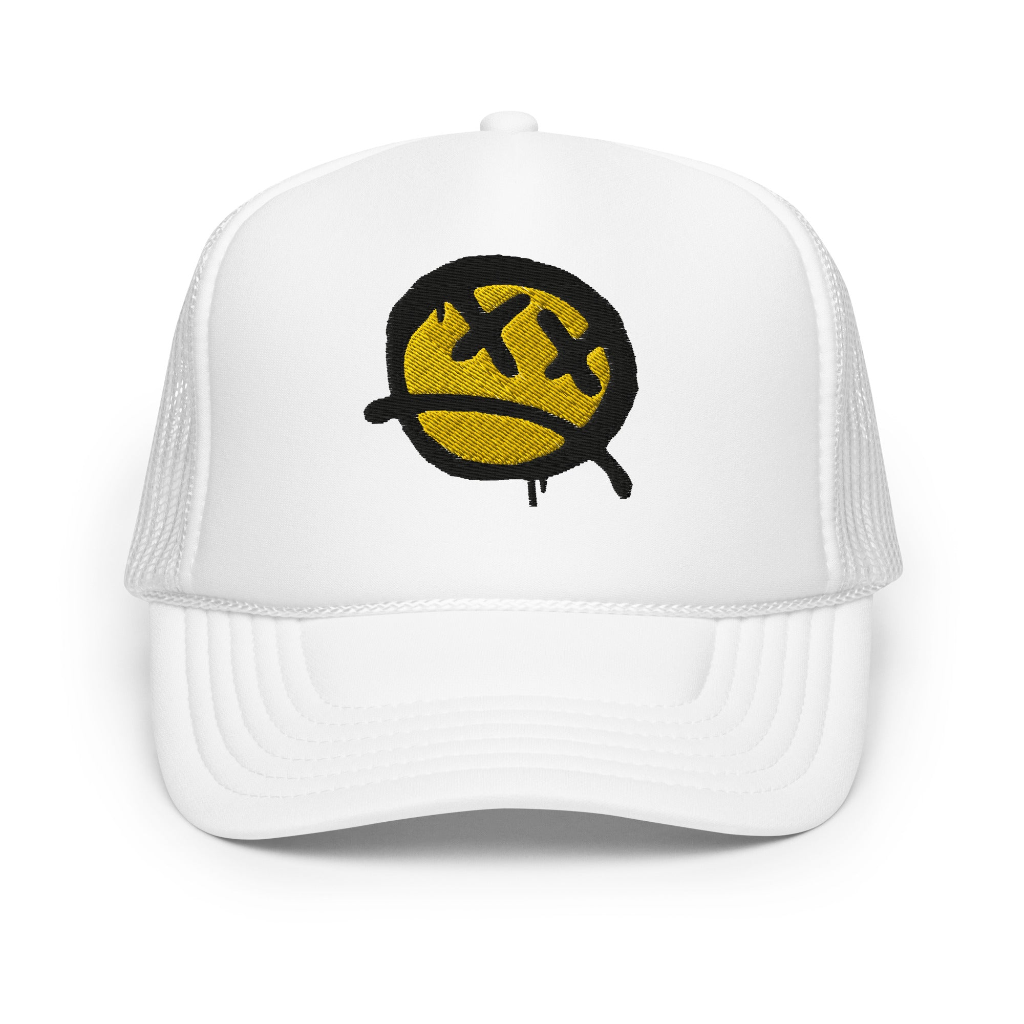 Dead Guy Foam Trucker Hat