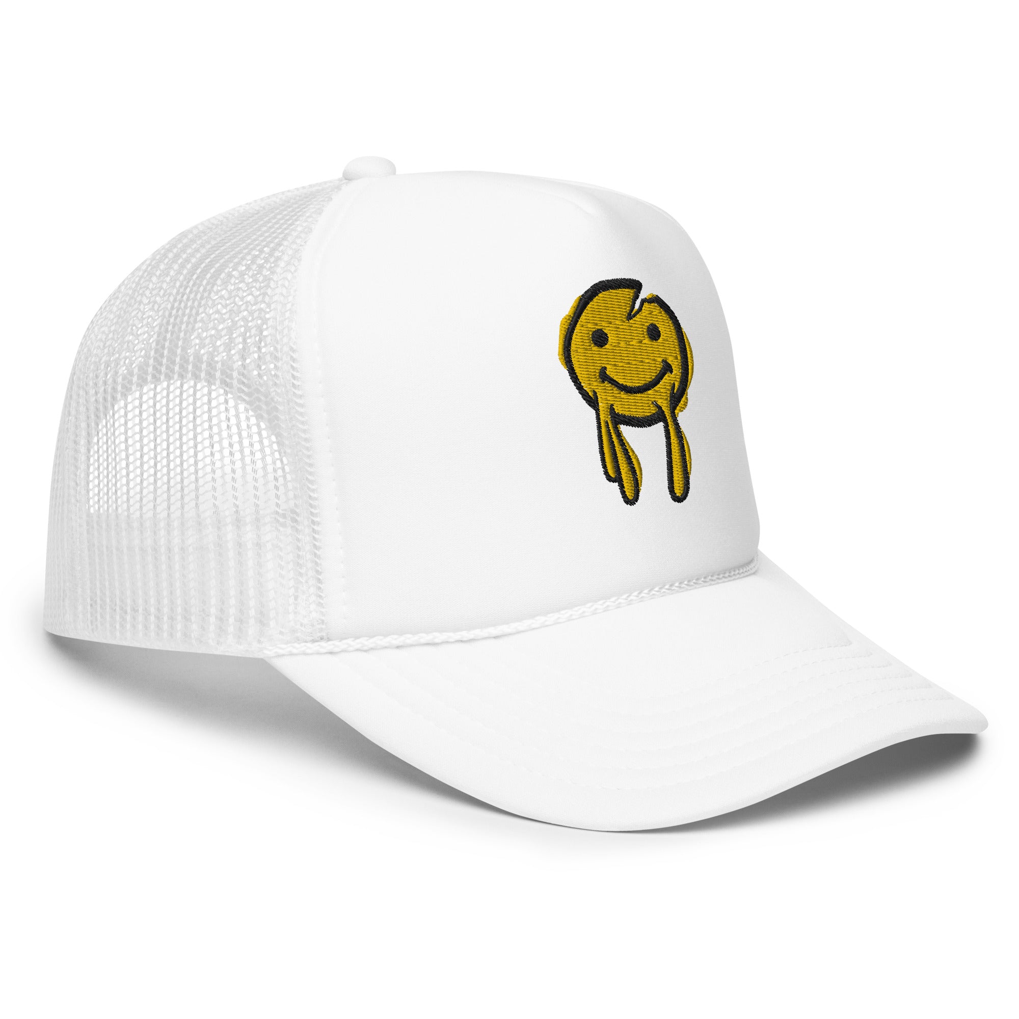 Gooey Grin Foam Trucker Hat