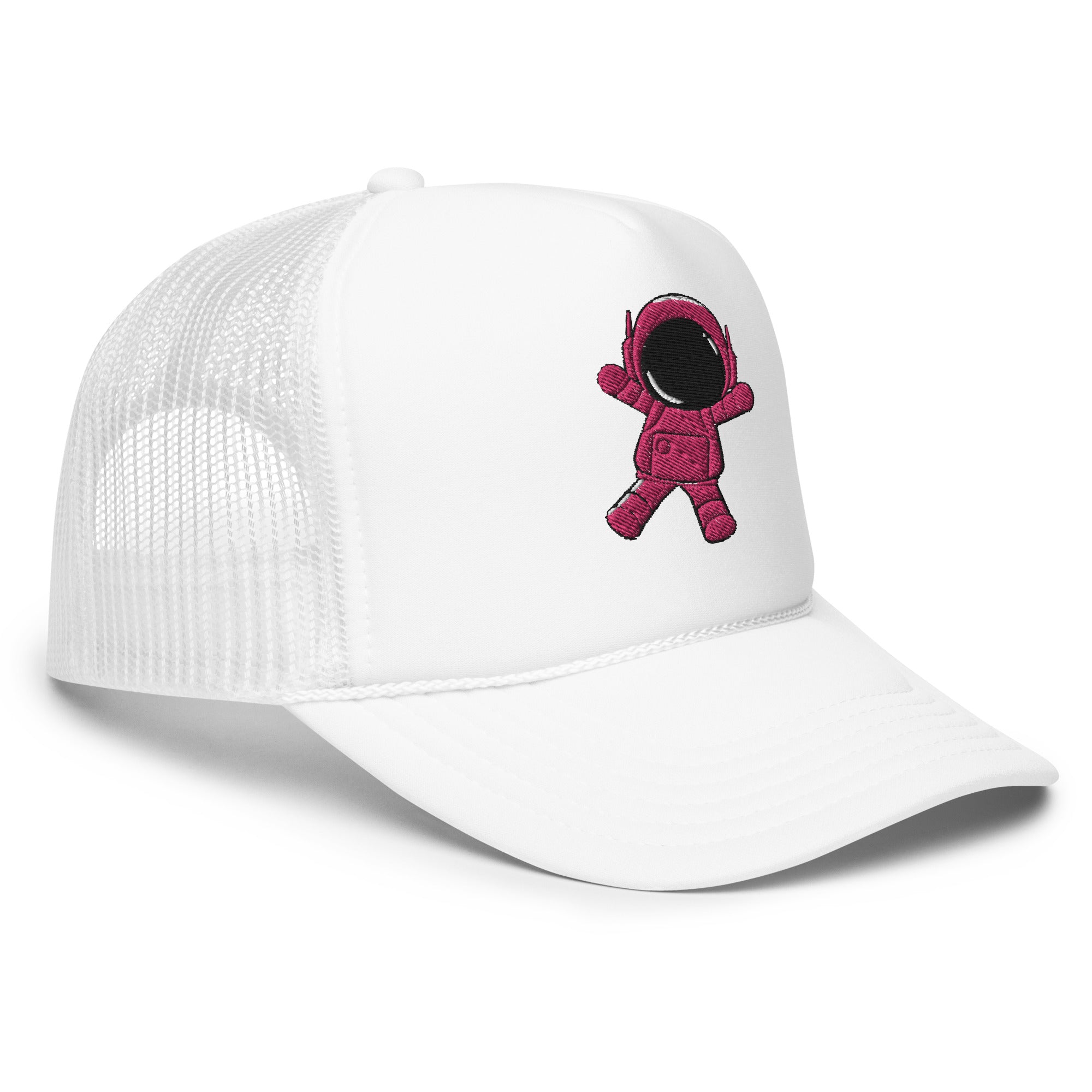 Astro Boy Foam Trucker Hat