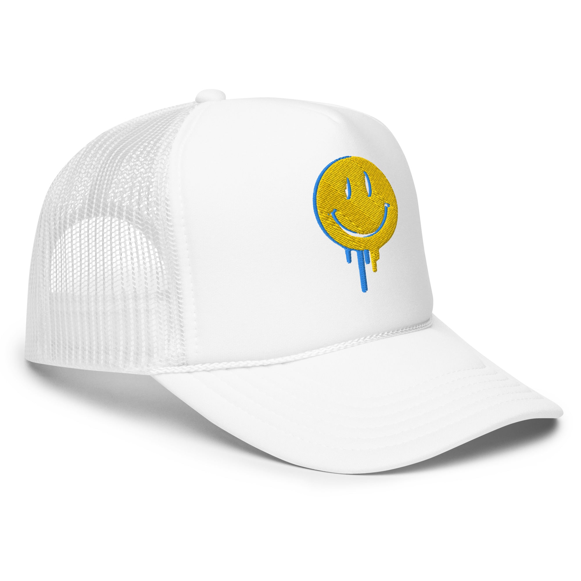 Drippy Dude Foam Trucker Hat