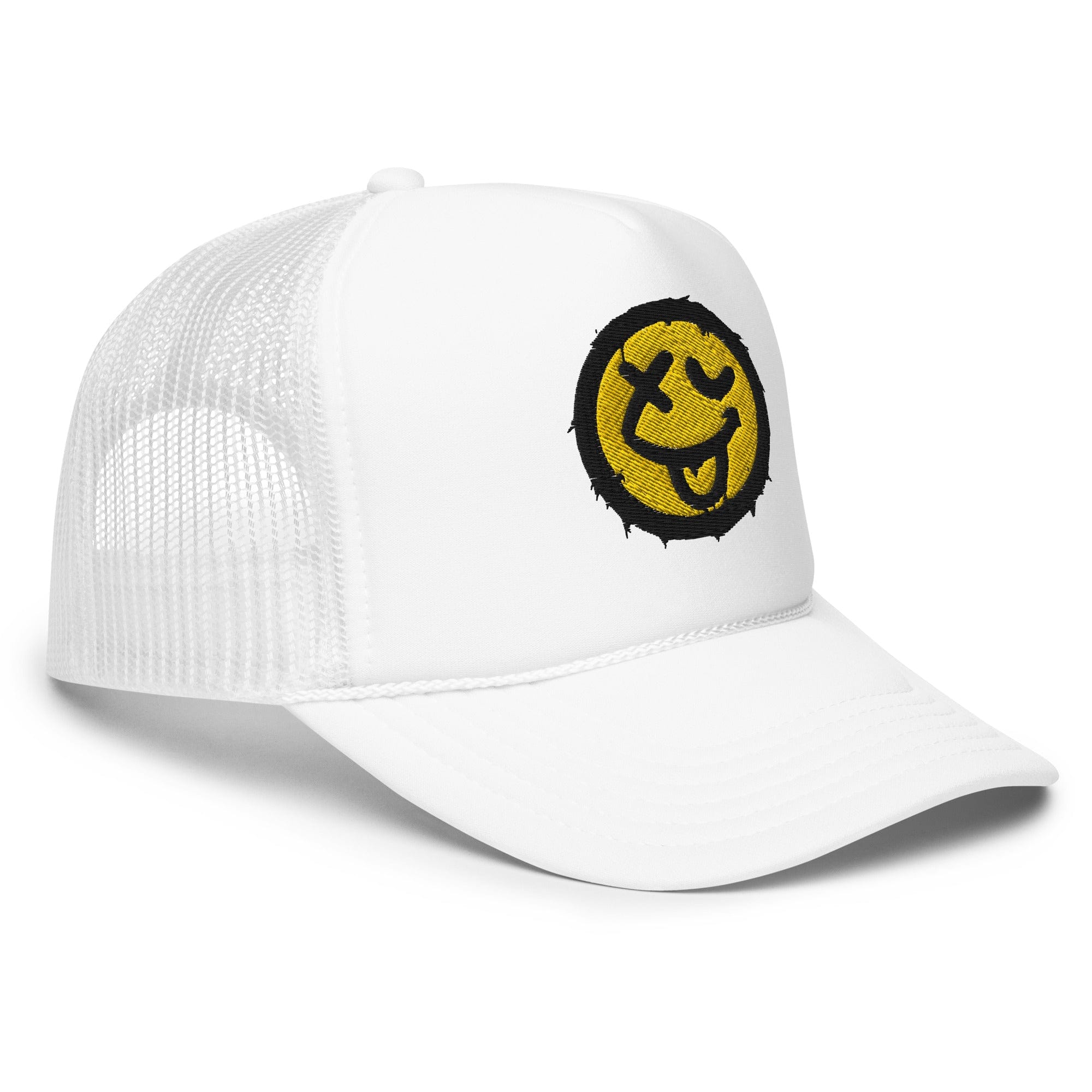 Tongue-Out Foam Trucker Hat