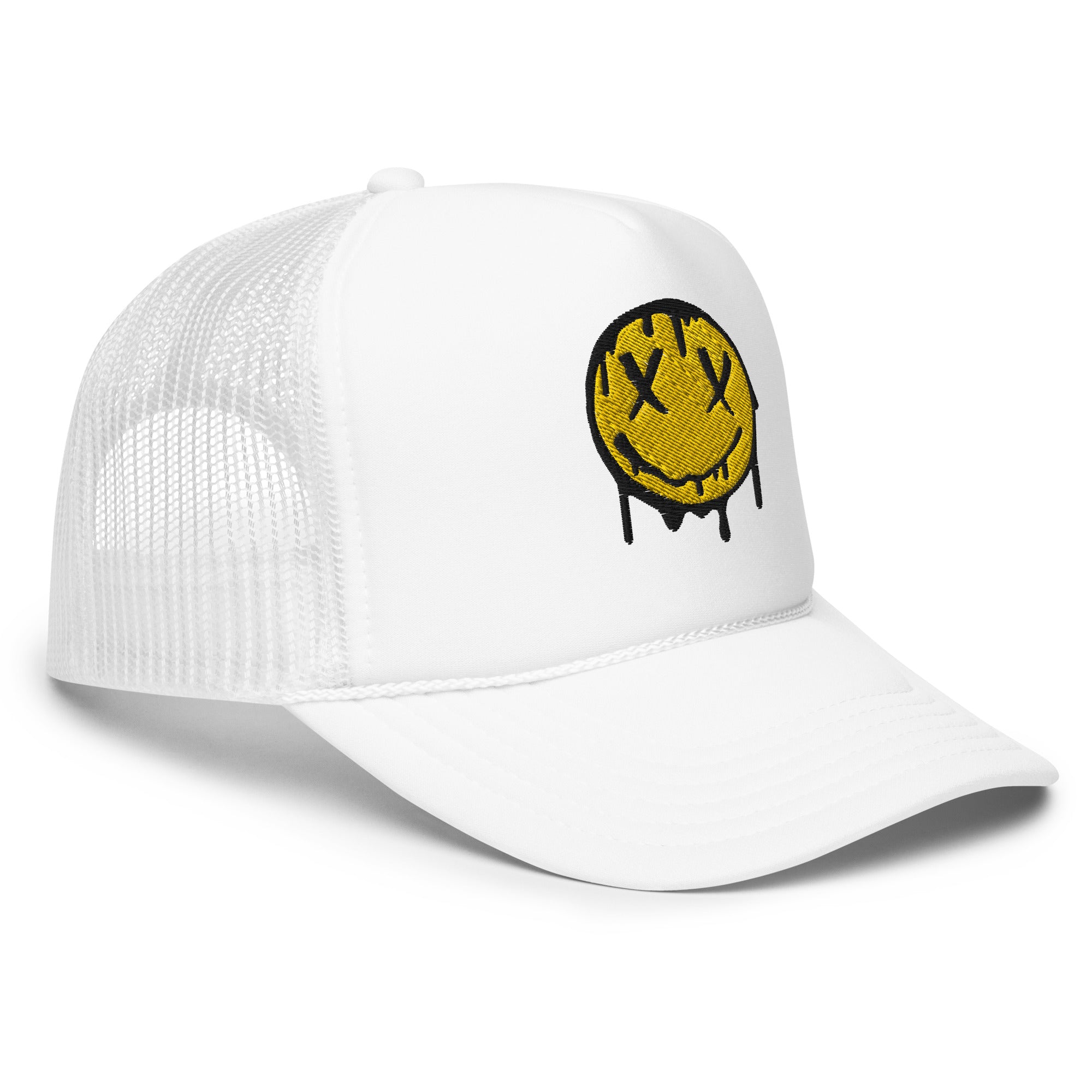 Drippy X Foam Trucker Hat