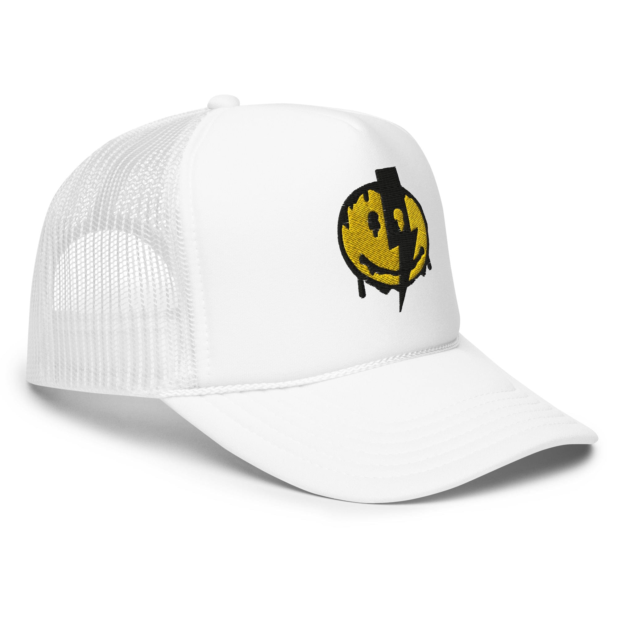 Bolt Boy Foam Trucker Hat