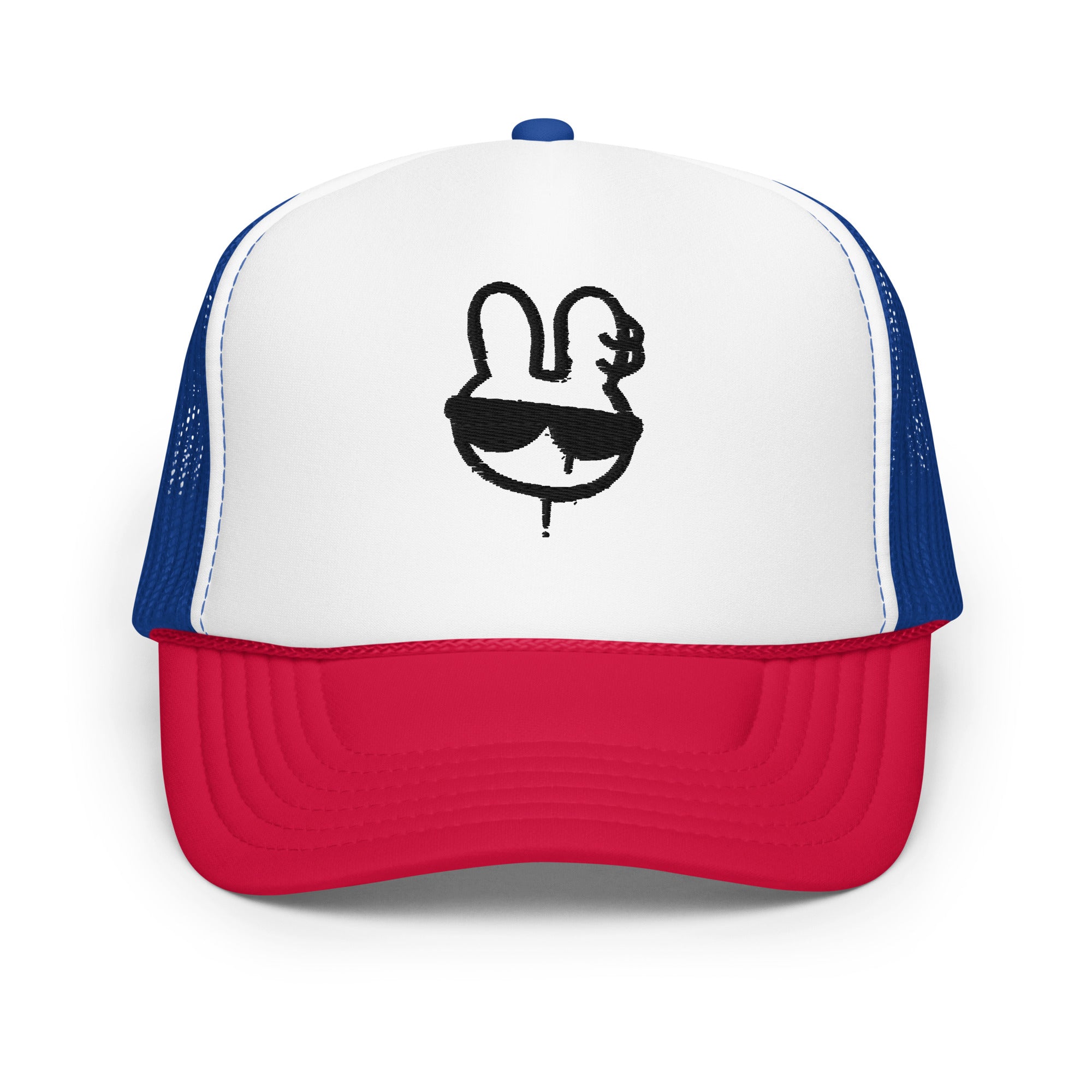 CoolBunny Foam Trucker Hat