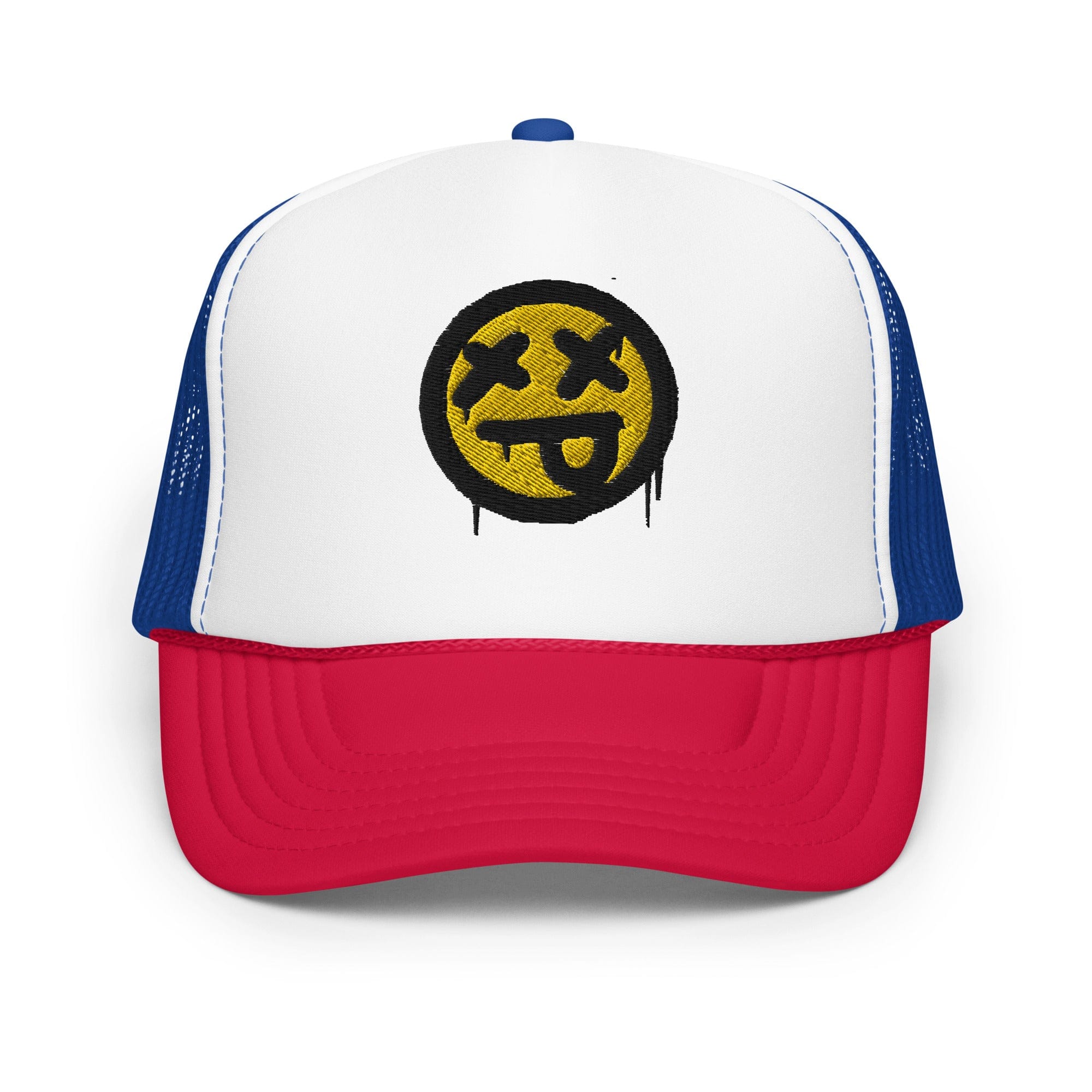 X-Eyes Foam Trucker Hat