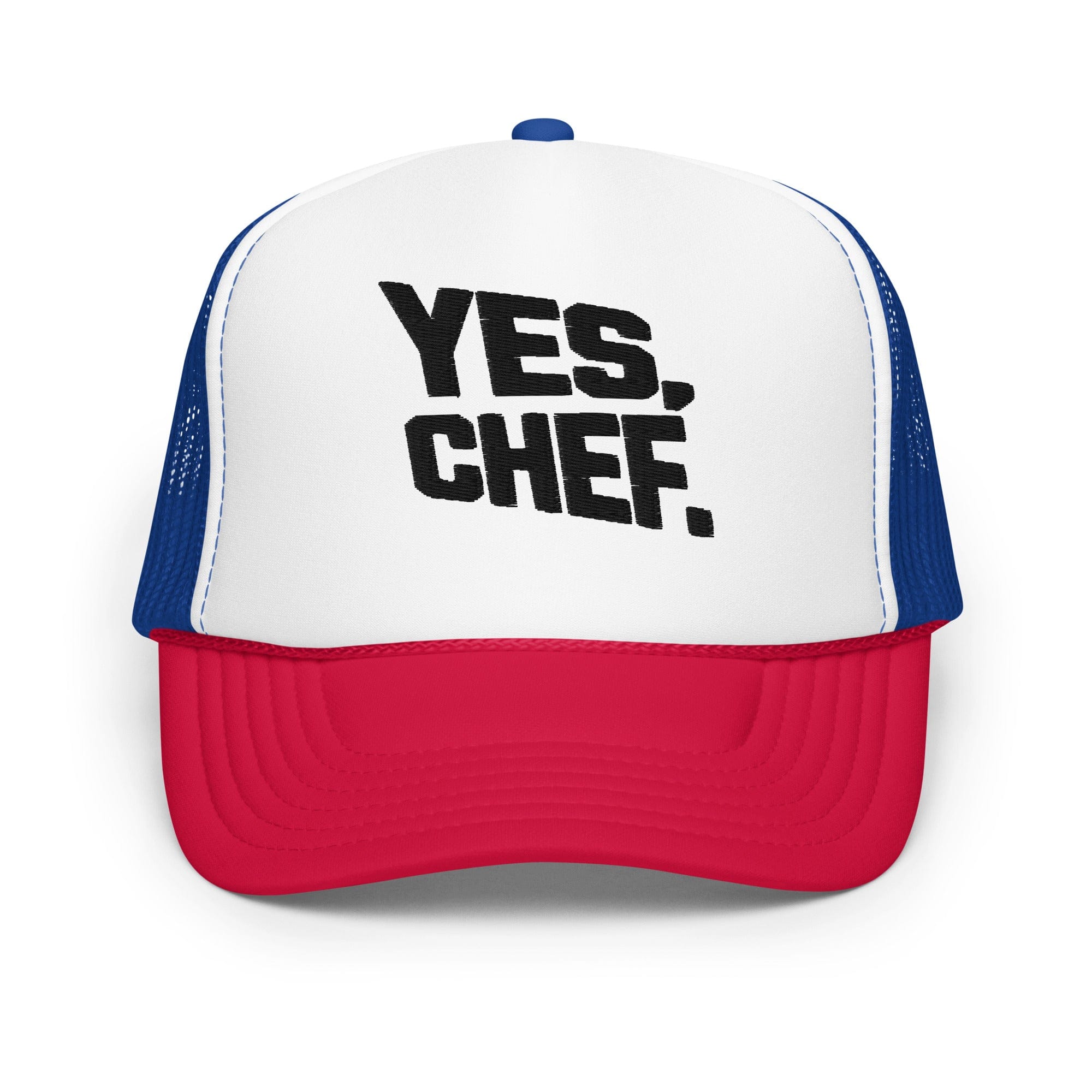 Yes, Chef Uni Foam Trucker Hat