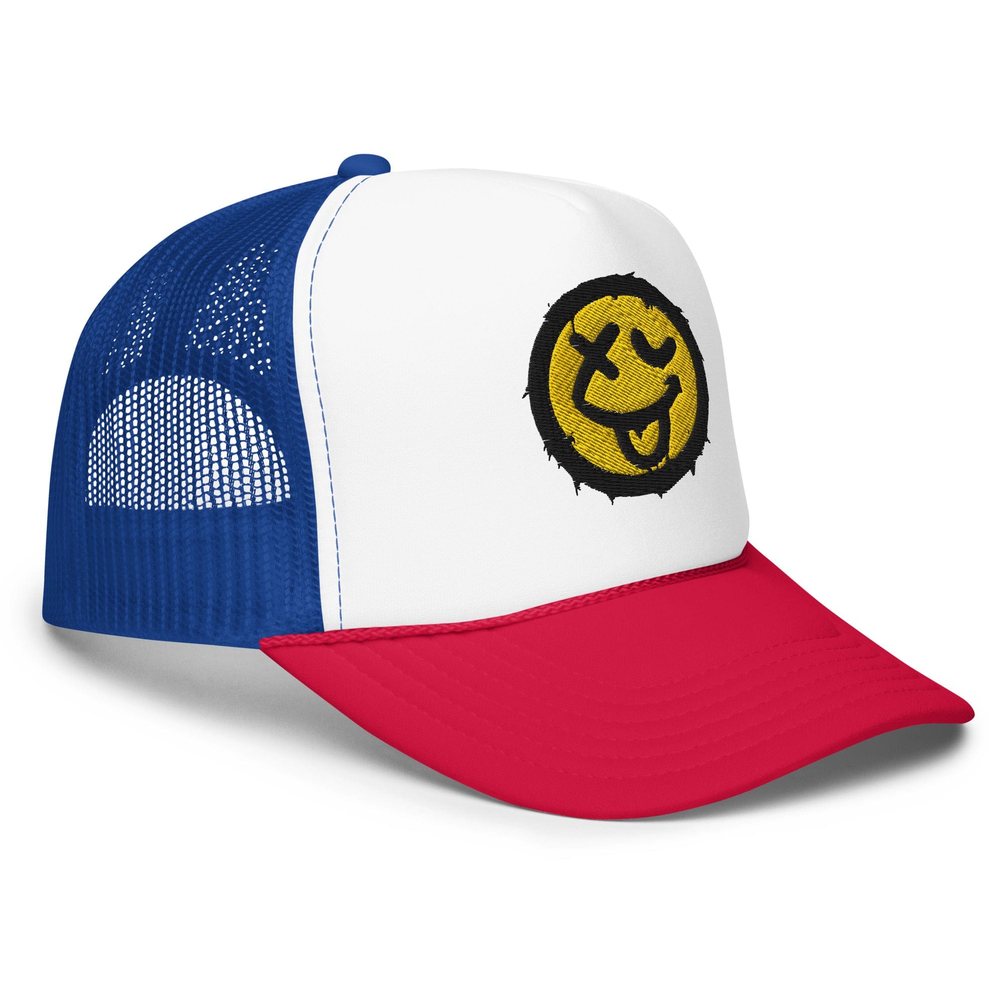 Tongue-Out Foam Trucker Hat