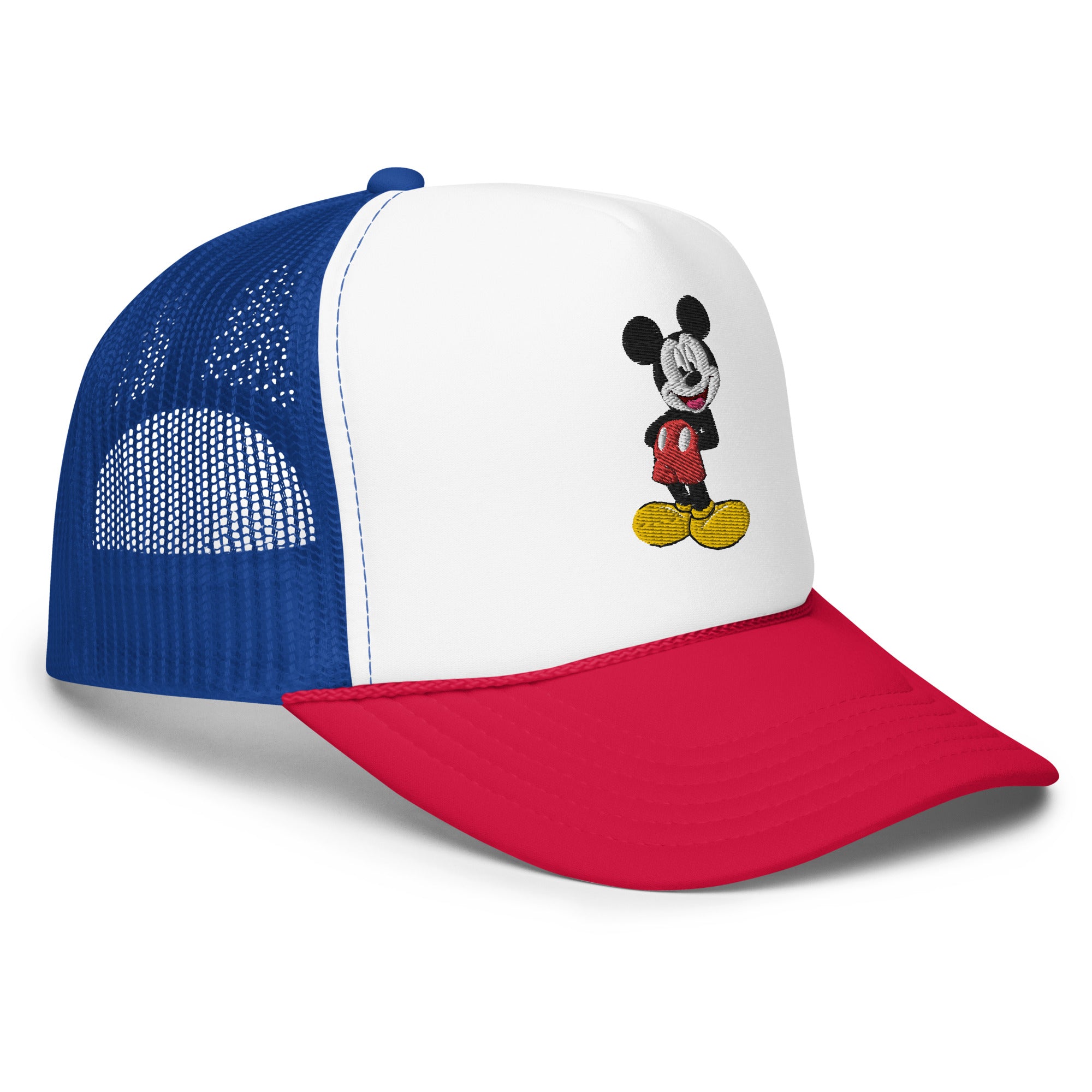 Mickey Mouse Foam Trucker Hat