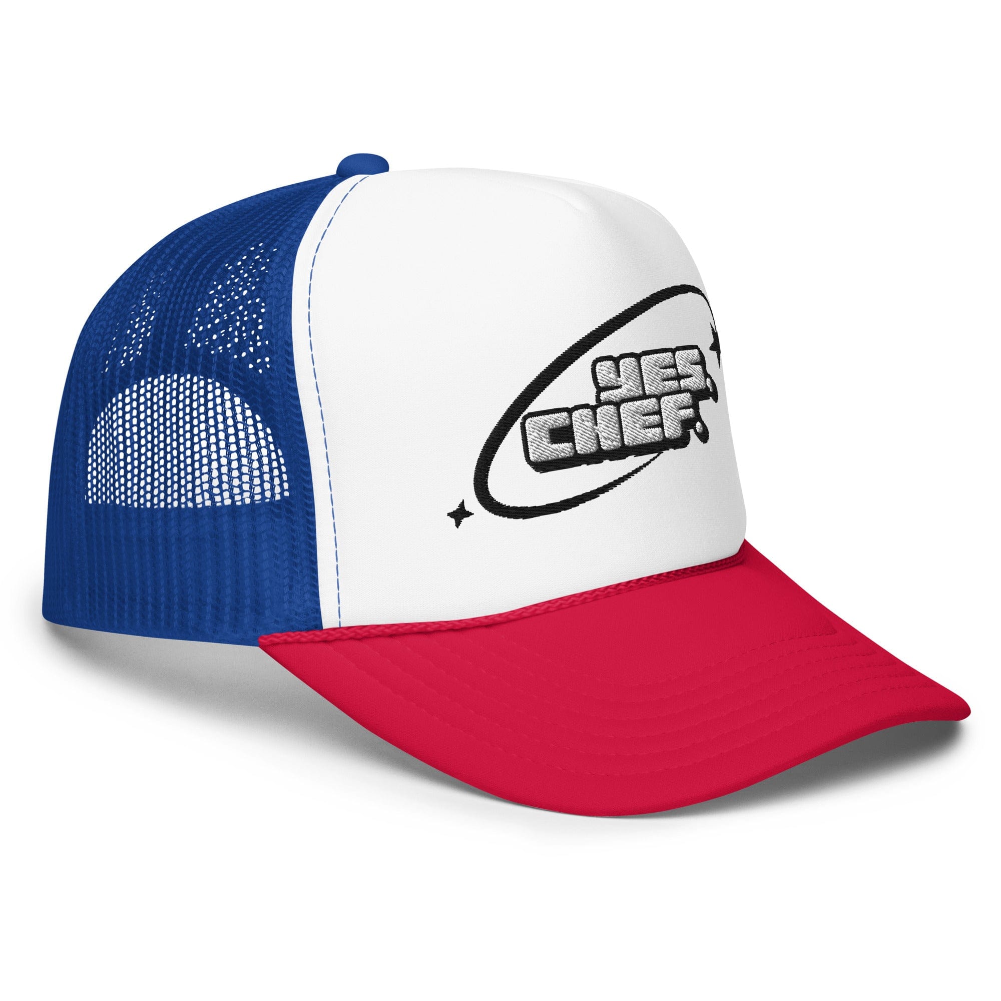 Yes, Chef Y2K Foam Trucker Hat