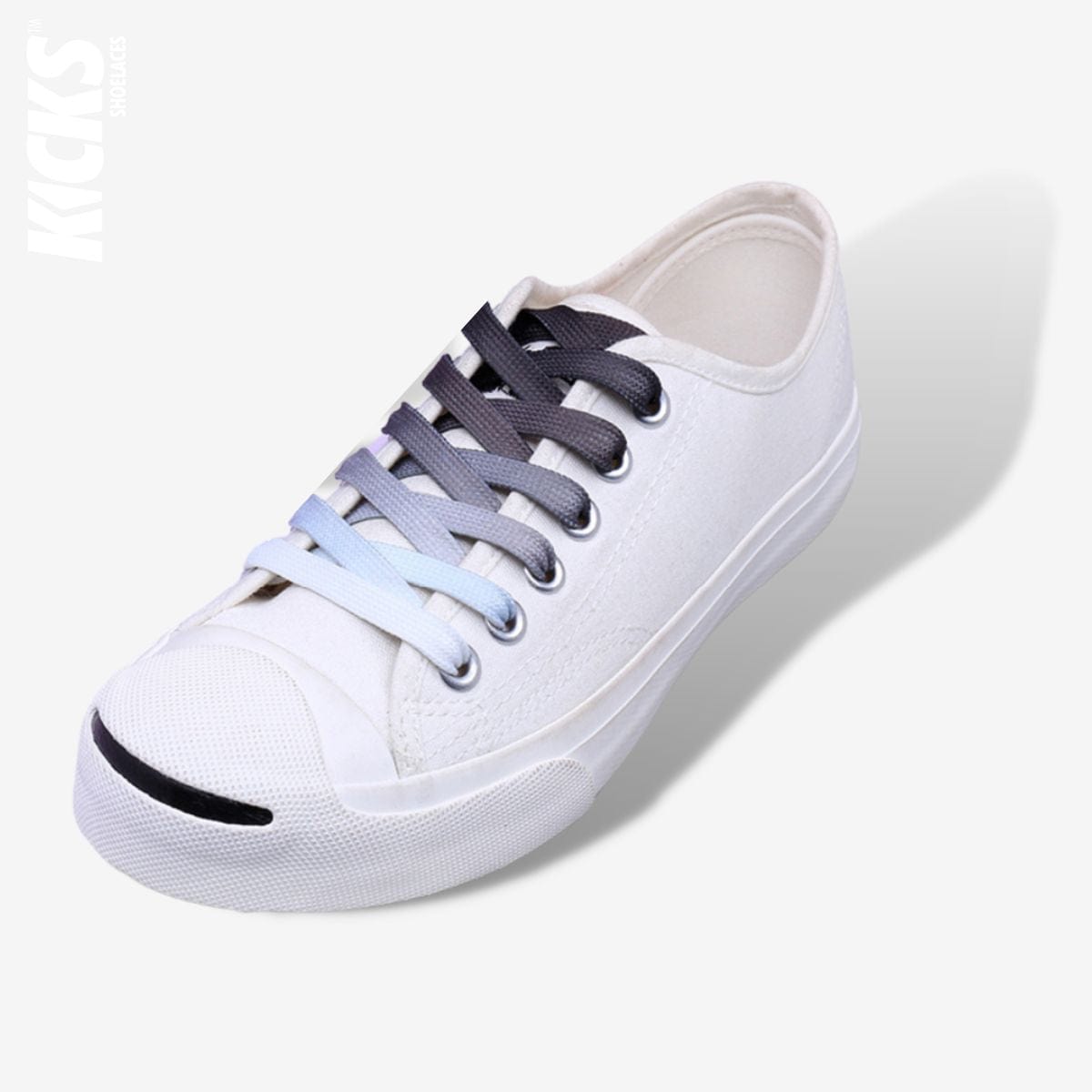 Gradient Color Shoelaces - Kicks Shoelaces