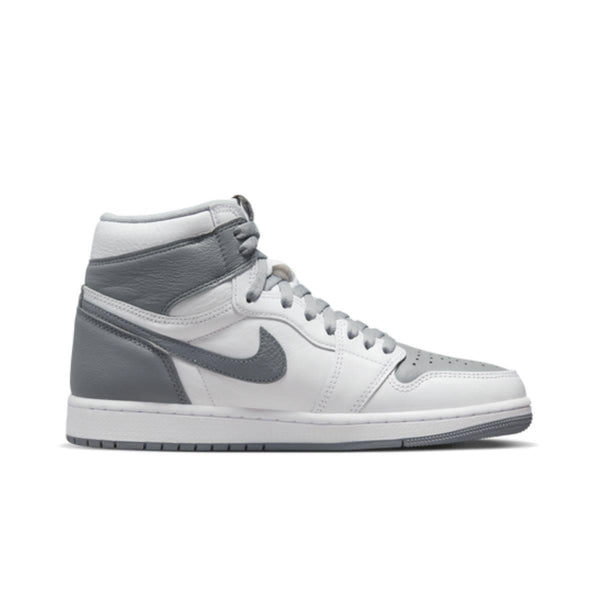gray dress shoe laces Grey Replacement Laces for Air Jordan 1 Light Grey / 160 cm / 63 IN / Flat Laces