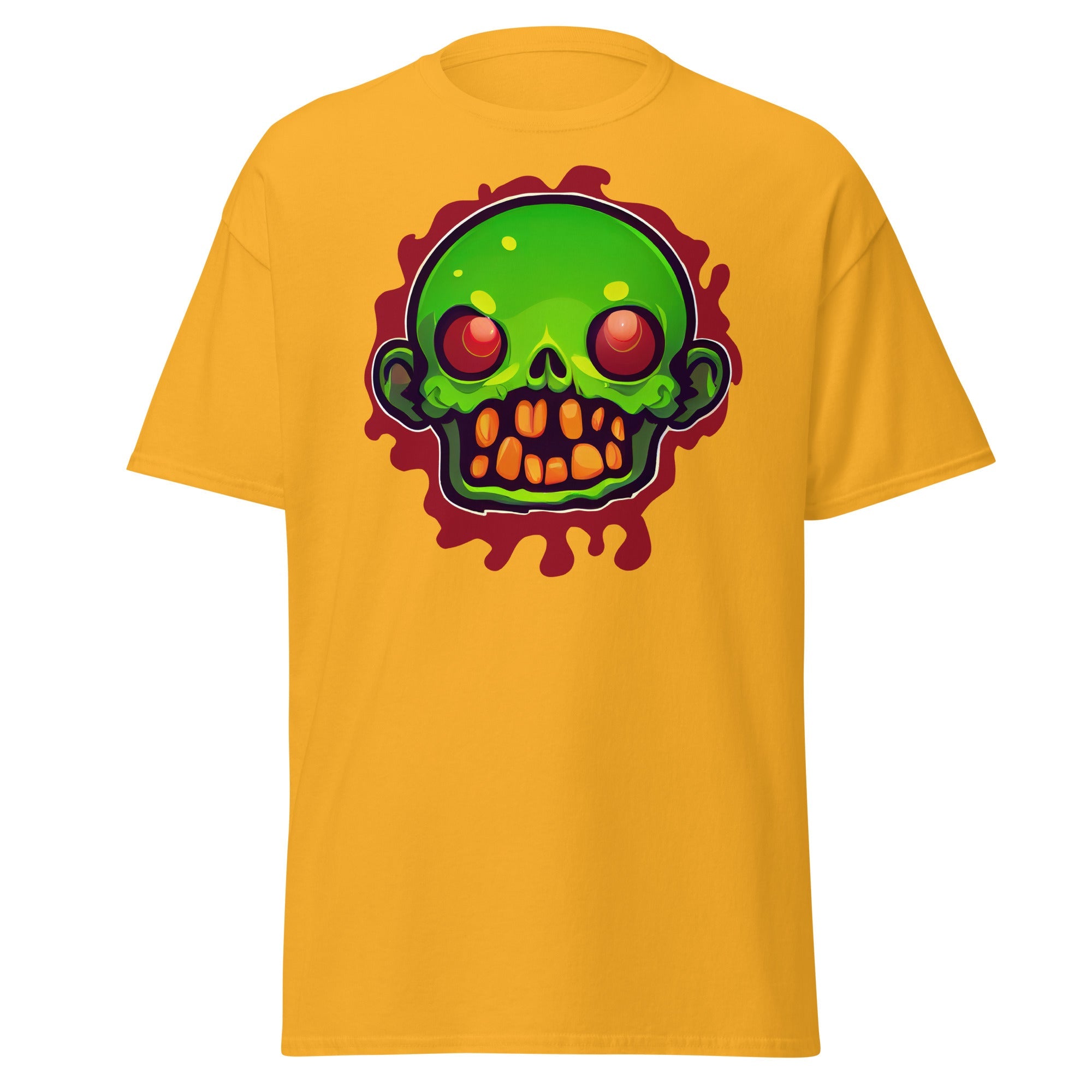 Grin-a-Thon Mens Graphic Monster Tee - Kicks Shoelaces