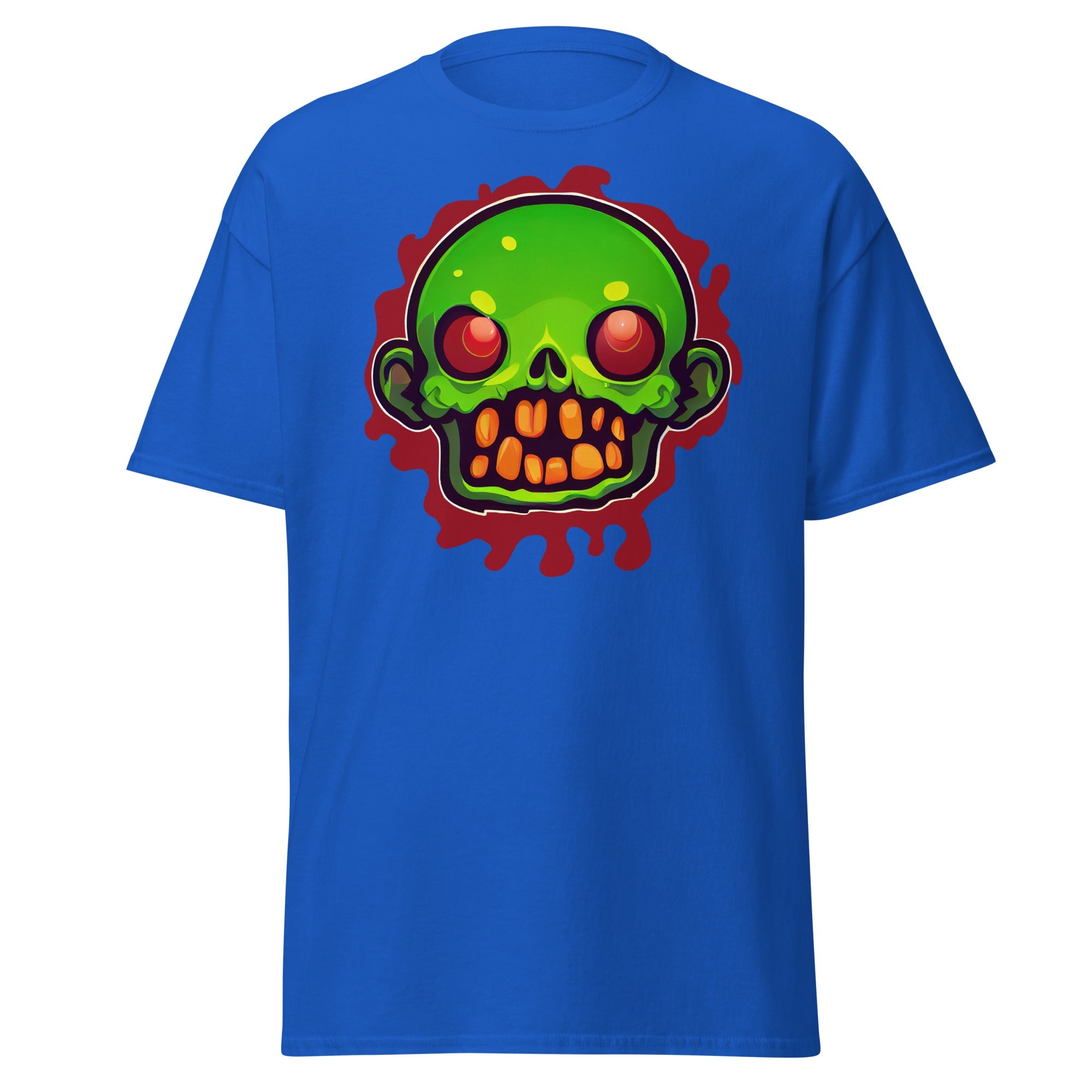 Grin-a-Thon Mens Graphic Monster Tee - Kicks Shoelaces