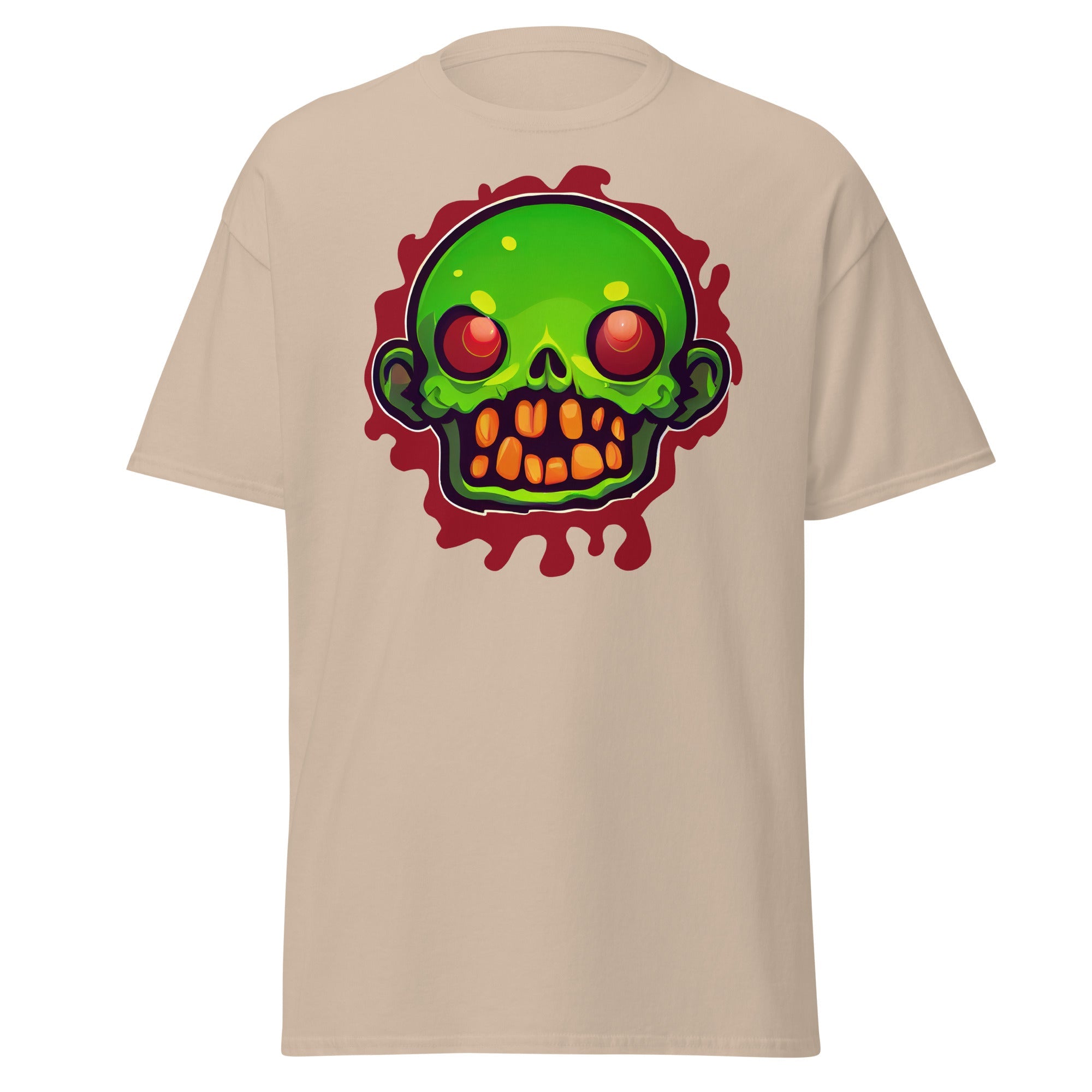 Grin-a-Thon Mens Graphic Monster Tee - Kicks Shoelaces