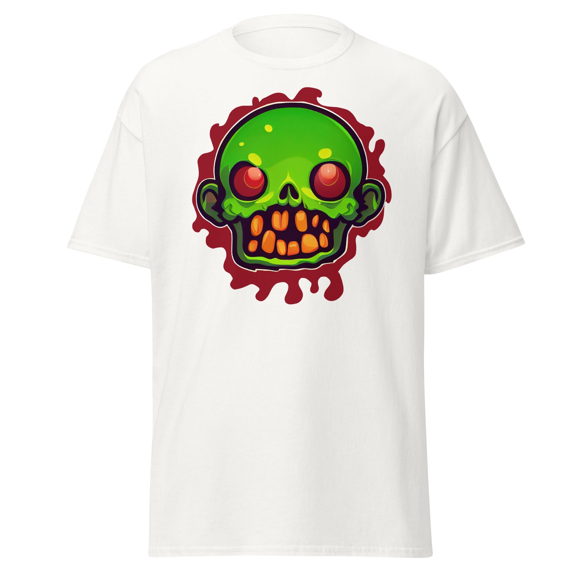 Grin-a-Thon Mens Graphic Monster Tee - Kicks Shoelaces