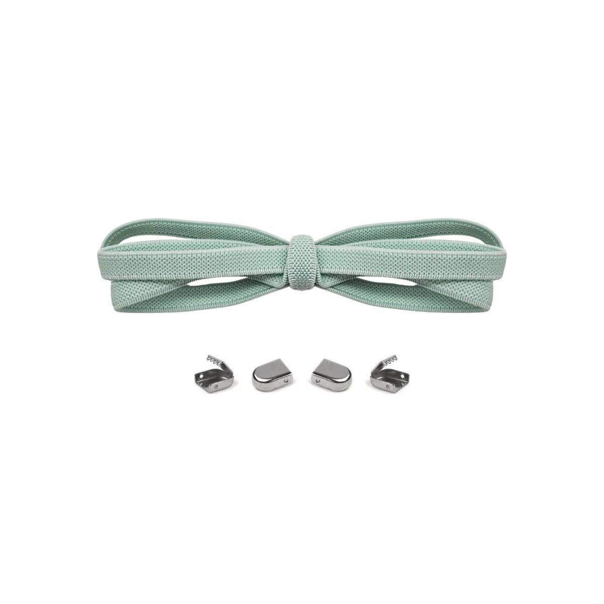 Elastic No-Tie Shoelaces | Buckle Lock System | Kicks Shoelaces