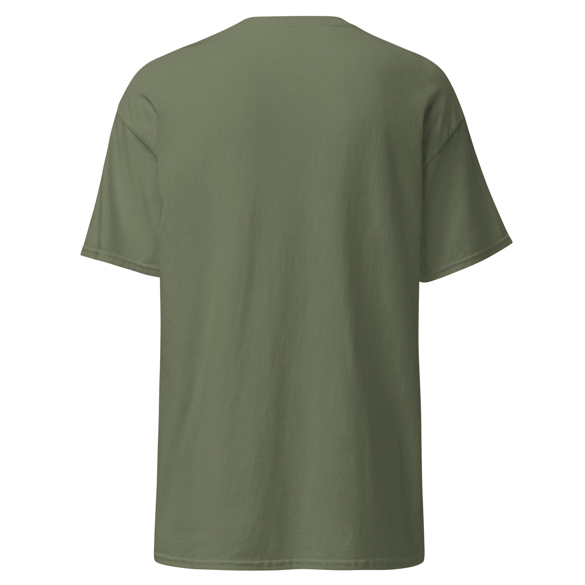 Camping Mens Graphic Tee