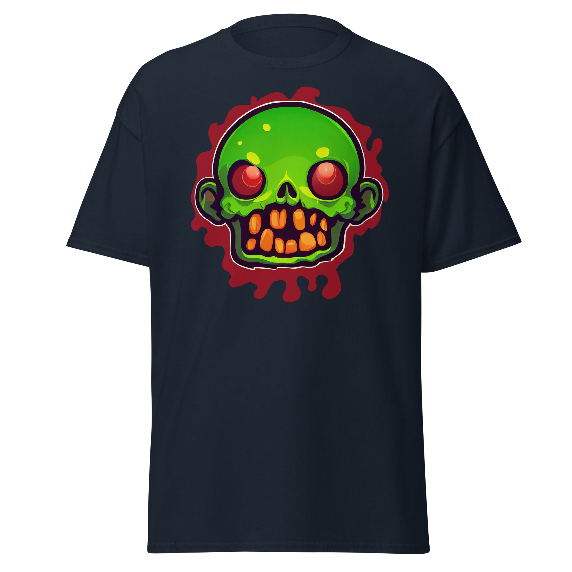 Grin-a-Thon Mens Graphic Monster Tee - Kicks Shoelaces