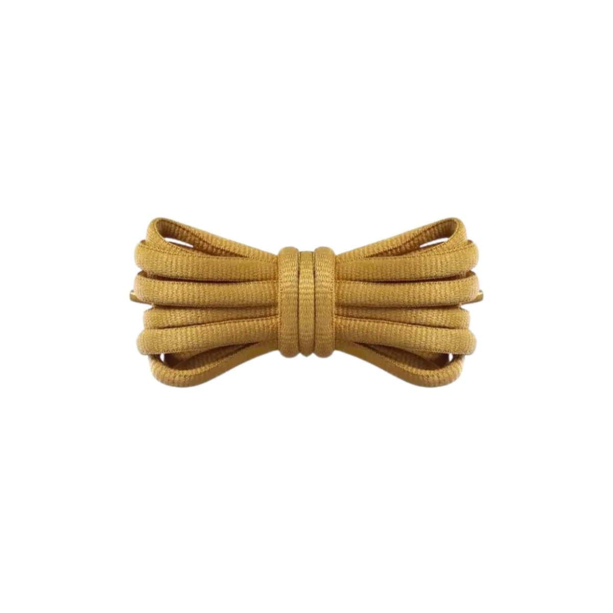 New Balance 1906 Shoe Lace Replacement Gold / 140 CM / 55 IN / Oval / 9mm Shoe Lace Replacement By Kicks Shoelaces
