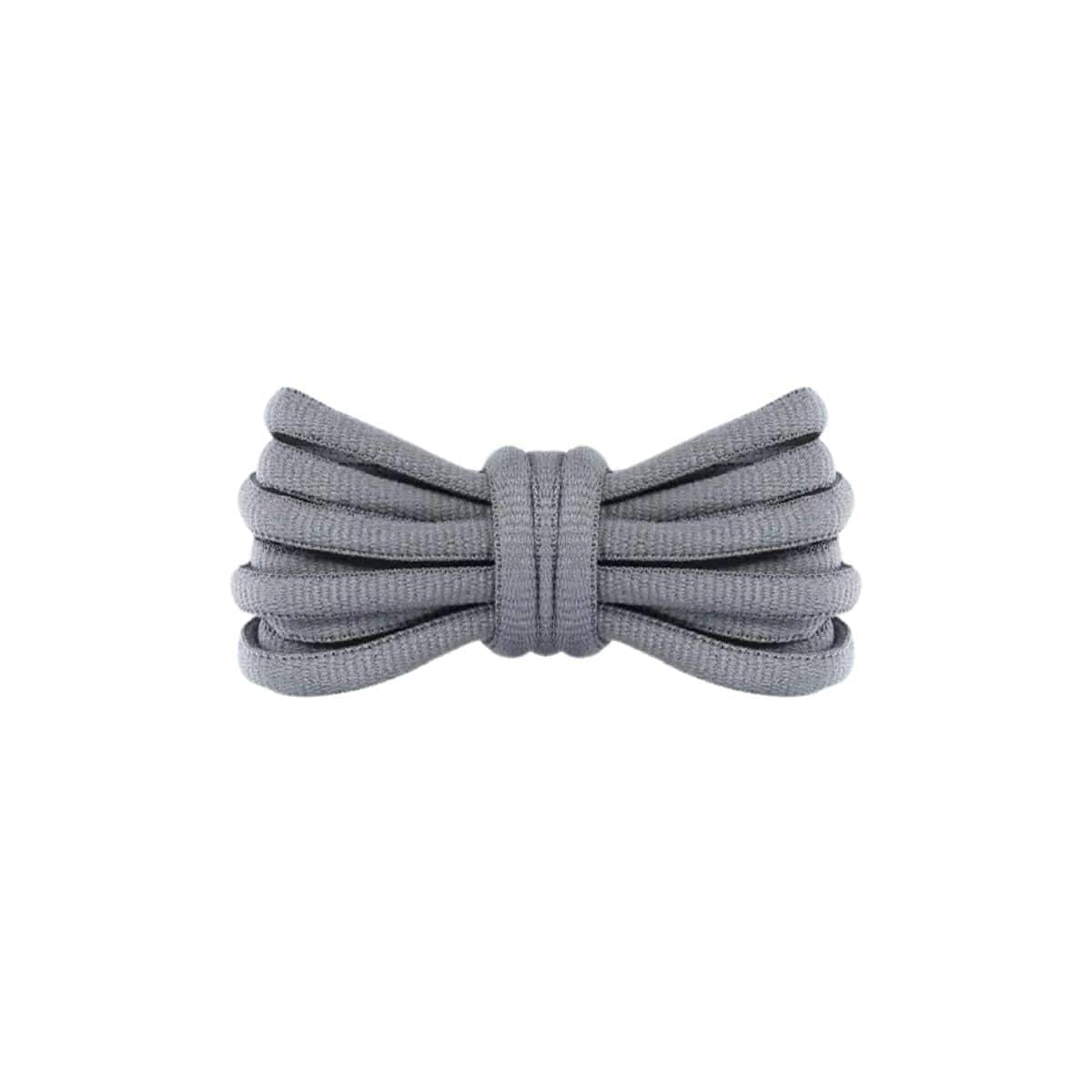 New Balance 1906 Shoe Lace Replacement Grey / 140 CM / 55 IN / Oval / 9mm Shoe Lace Replacement By Kicks Shoelaces