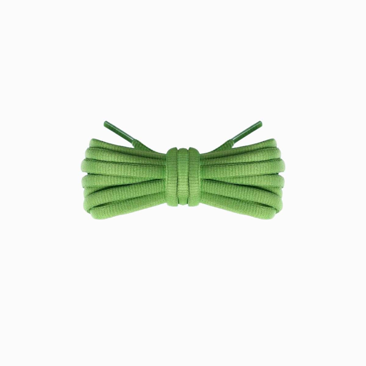 Avo Green Replacement New Balance Laces for New Balance 530 Shoes by Kicks Shoelaces