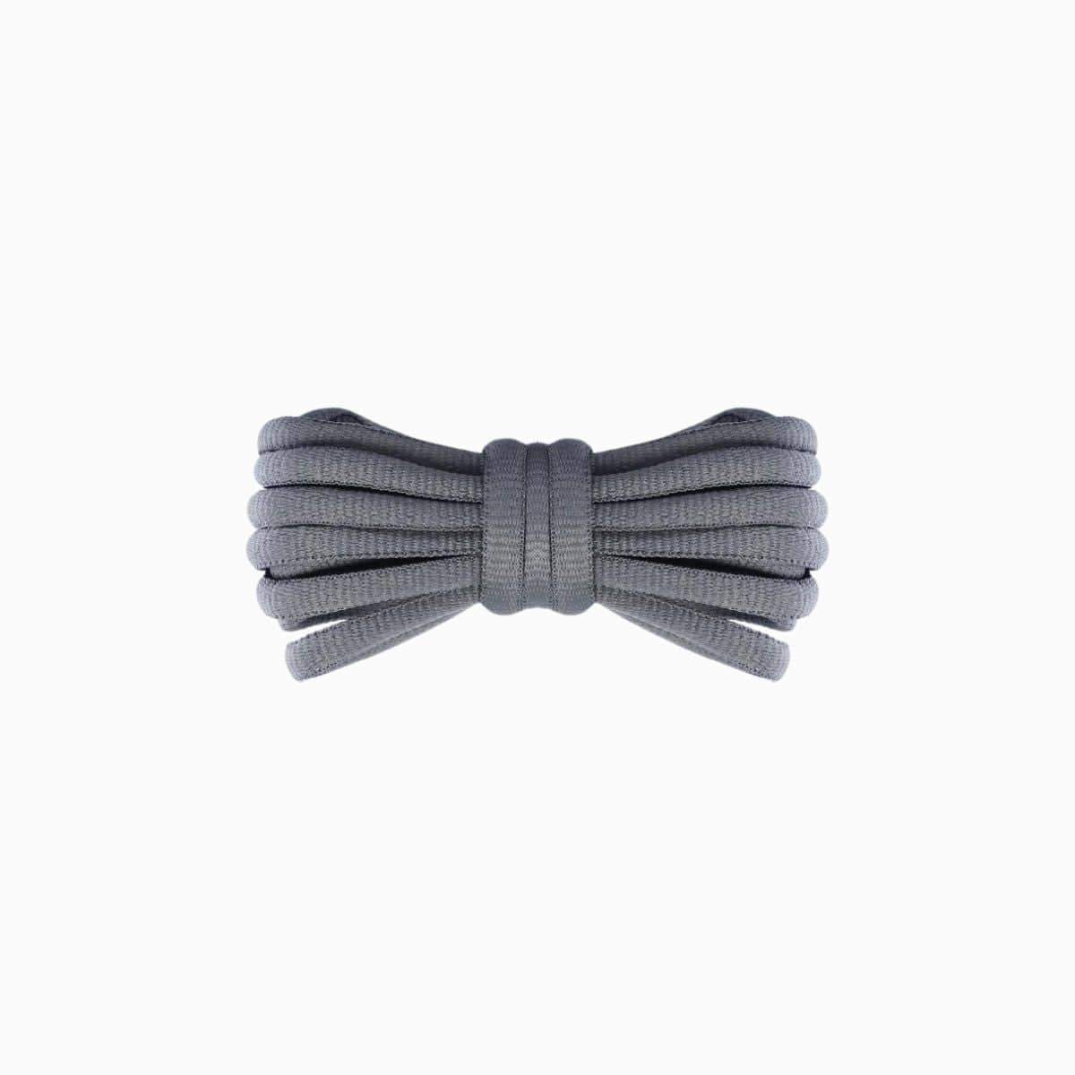 Drak Grey Replacement New Balance Laces for New Balance 530 Shoes by Kicks Shoelaces