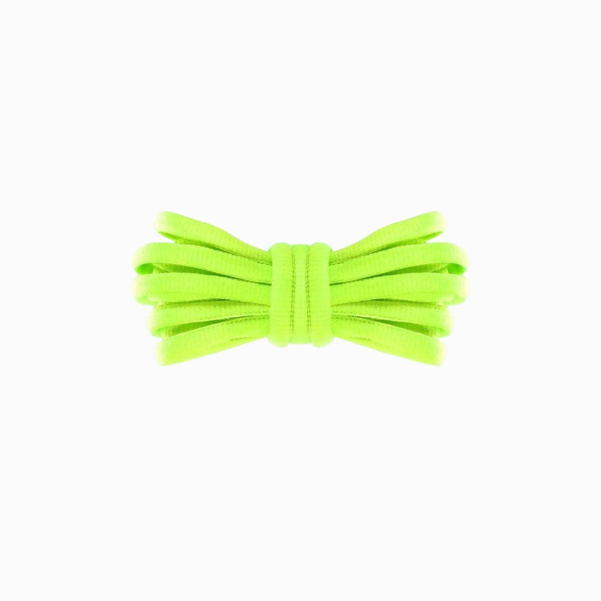 Fluorescent Yellow Replacement New Balance Laces for New Balance 530 Shoes by Kicks Shoelaces