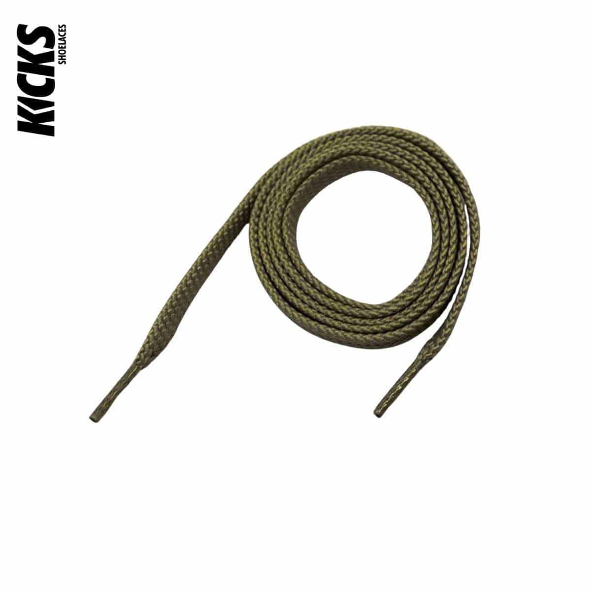 New Balance 997 Replacement Shoelaces Sneaker Laces Dark Olive 100 cm 39 in New Balance Laces 8 mm