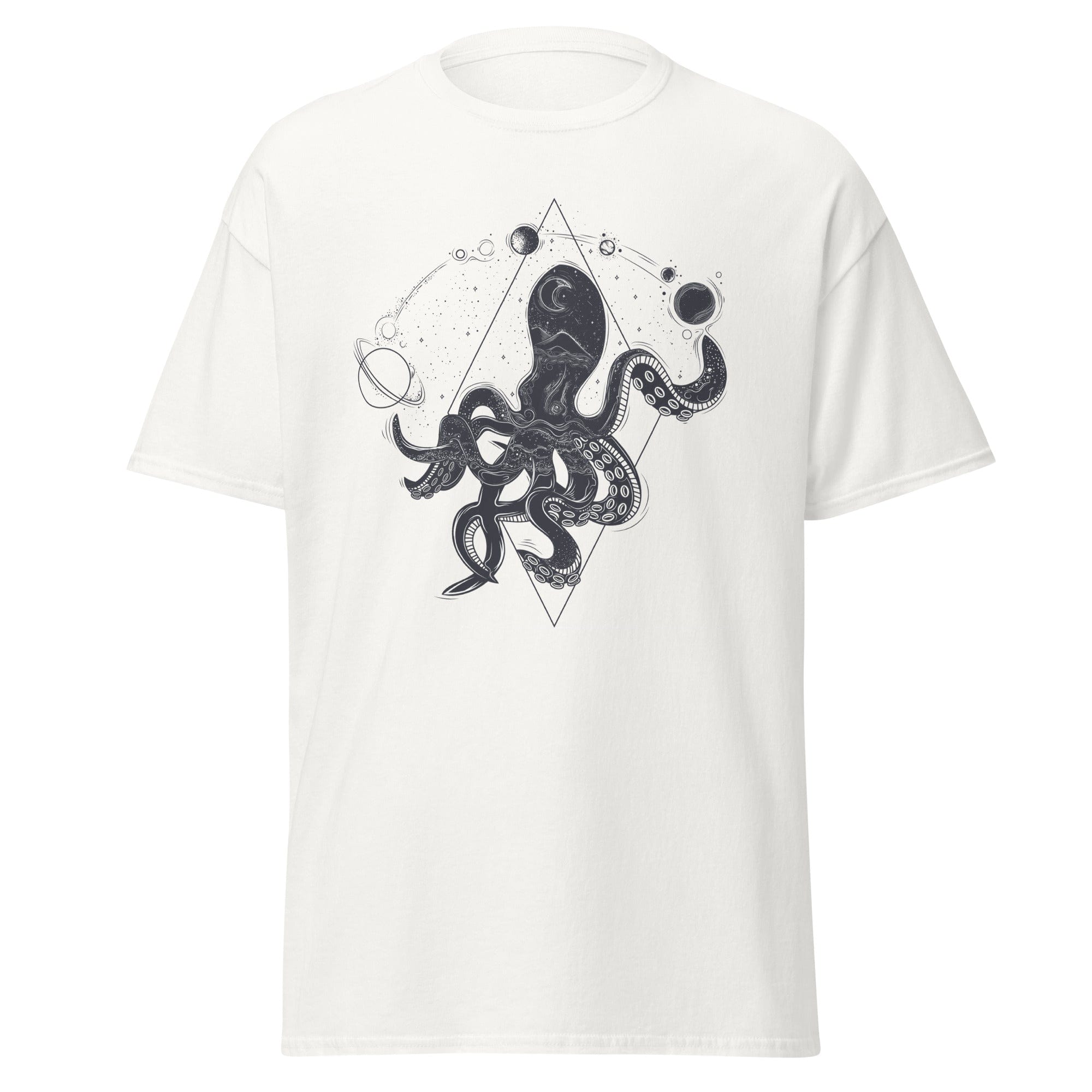 Octopus Mens Graphic Tee - Kicks Shoelaces