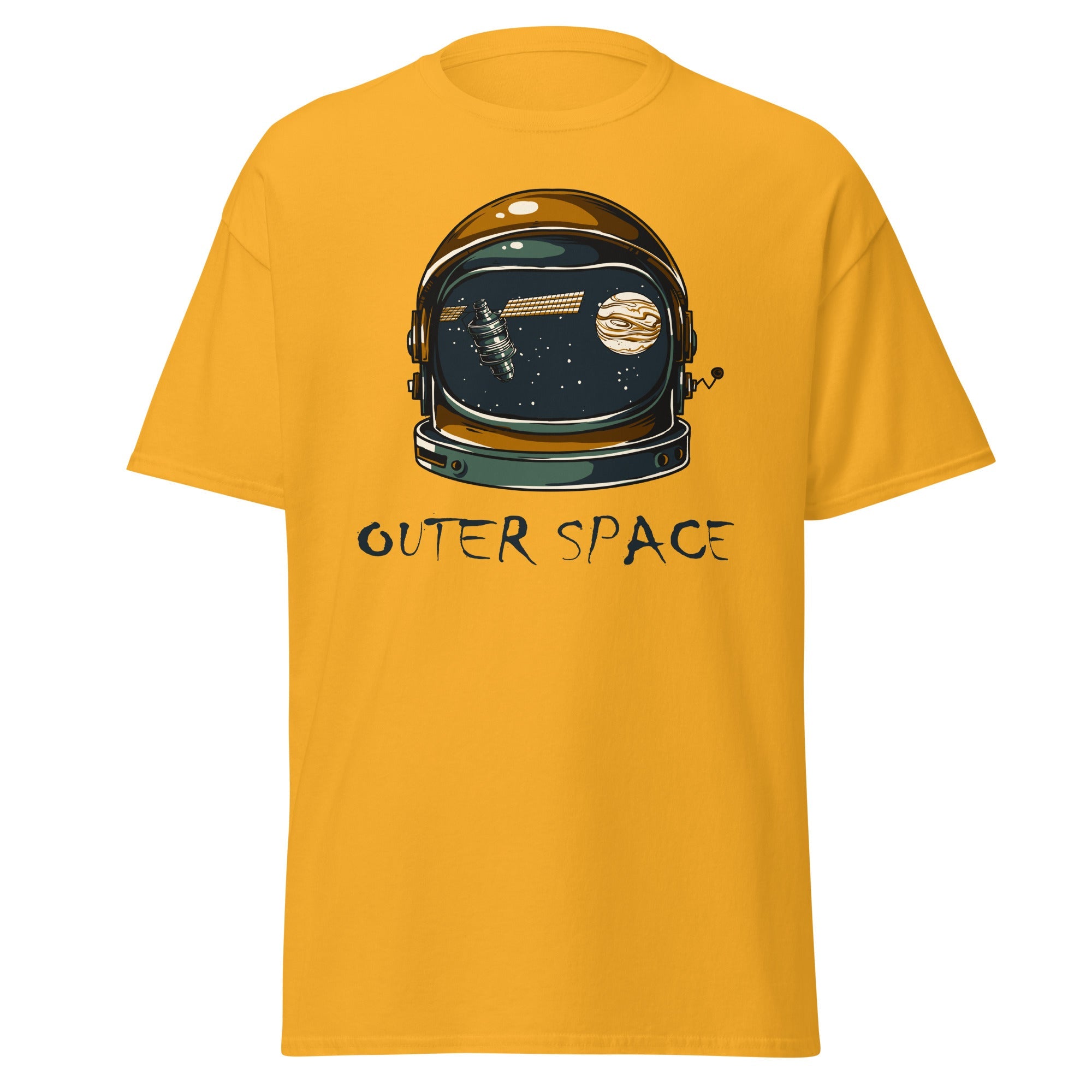 Outer Space Mens Graphic Tee - Kicks Shoelaces