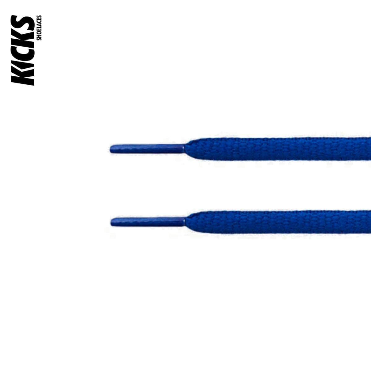 Oval Shoelaces - Kicks Shoelaces